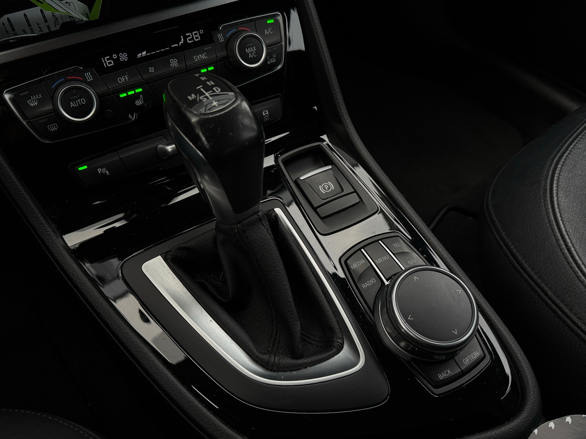 Foto van BMW 218i Active Tourer