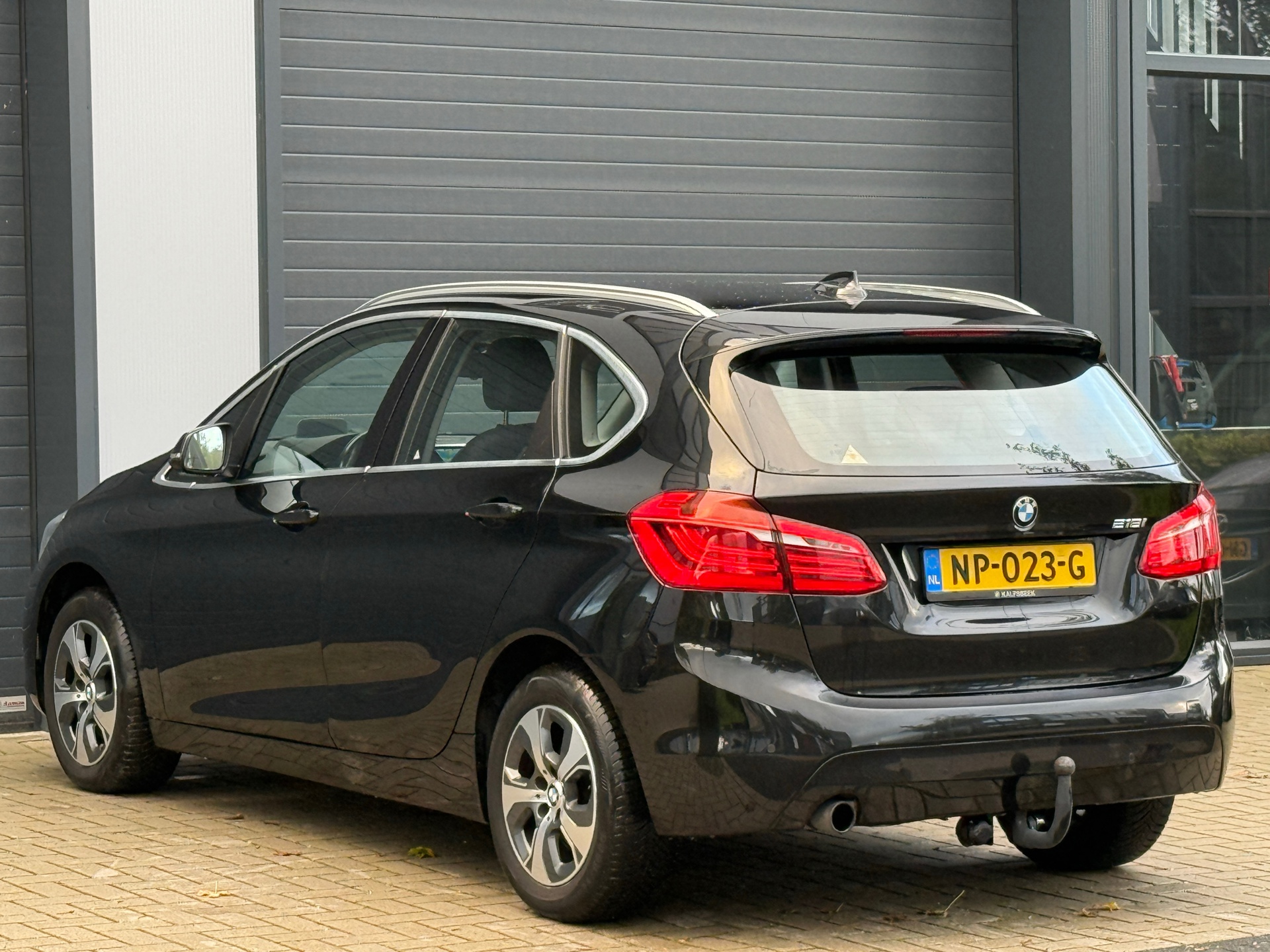 Foto van BMW 218i Active Tourer
