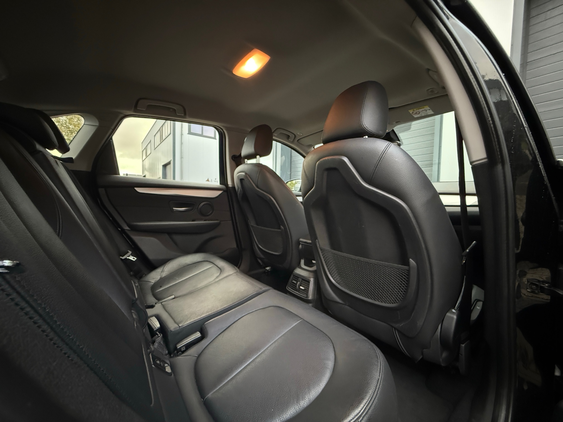 Foto van BMW 218i Active Tourer