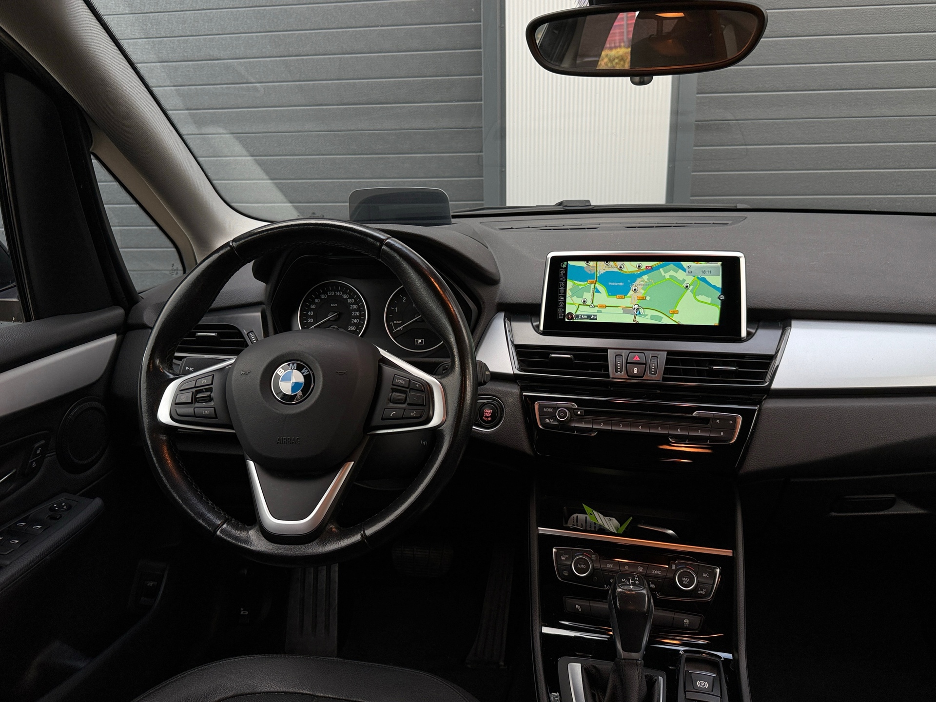 Foto van BMW 218i Active Tourer