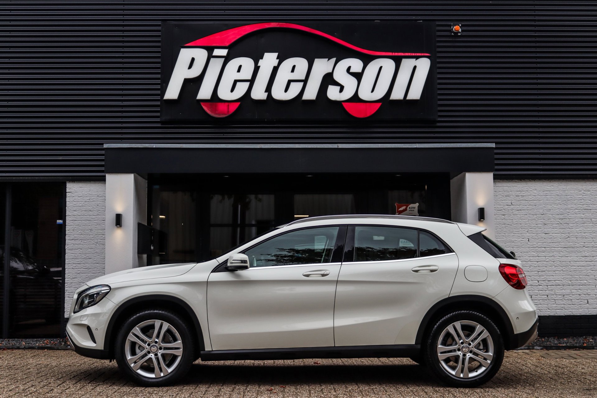 Foto van Mercedes-Benz Gla 180
