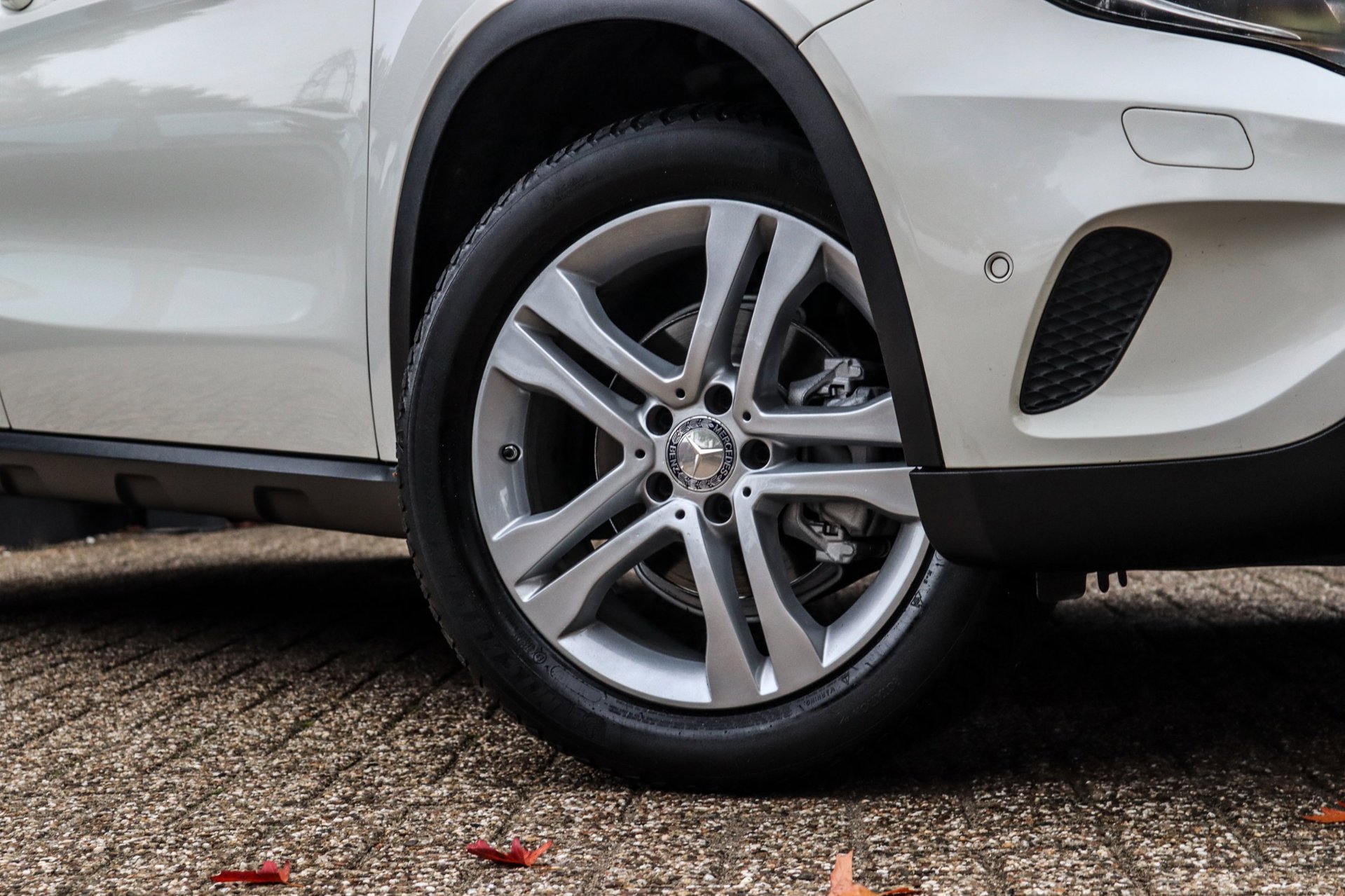 Foto van Mercedes-Benz Gla 180