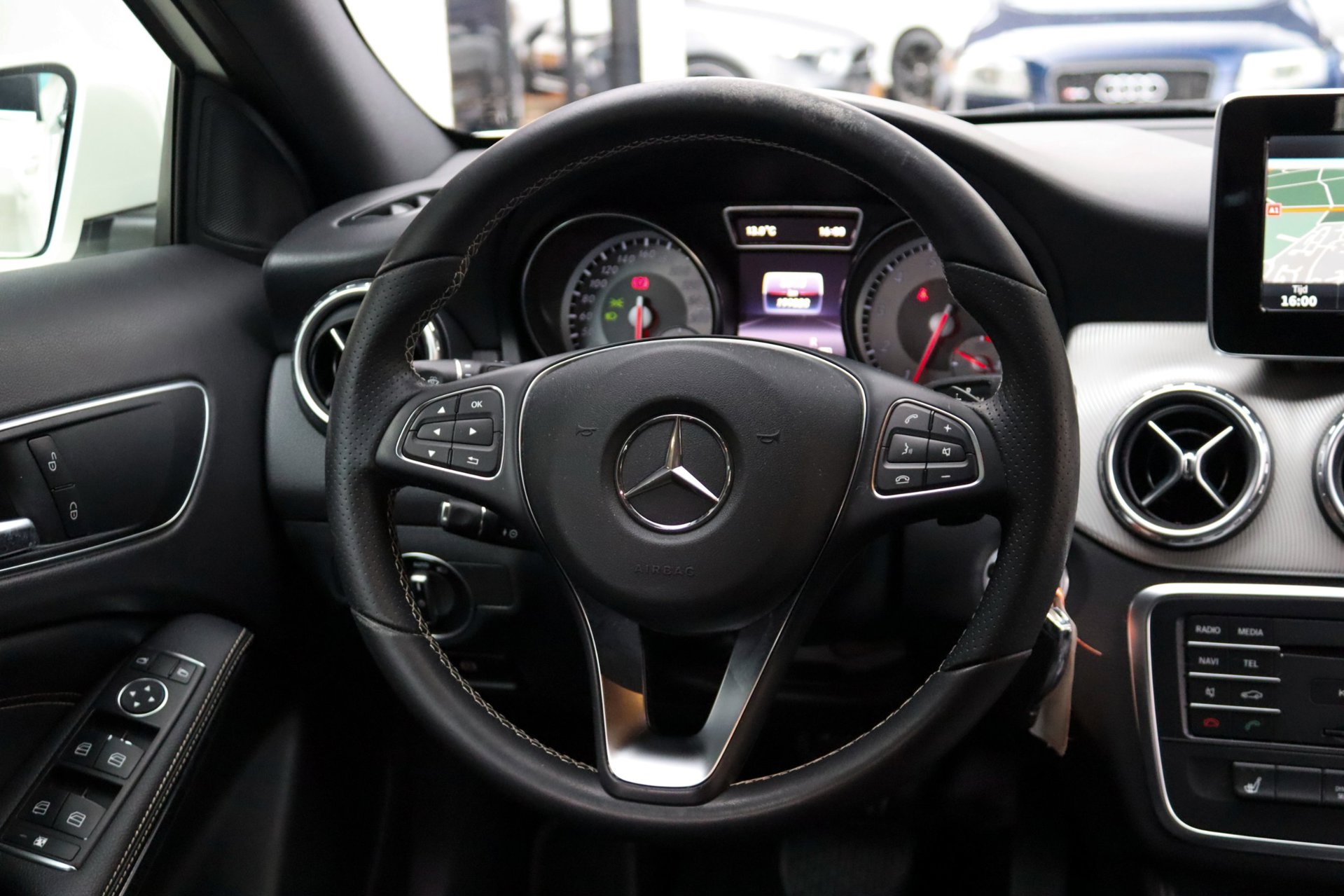 Foto van Mercedes-Benz Gla 180