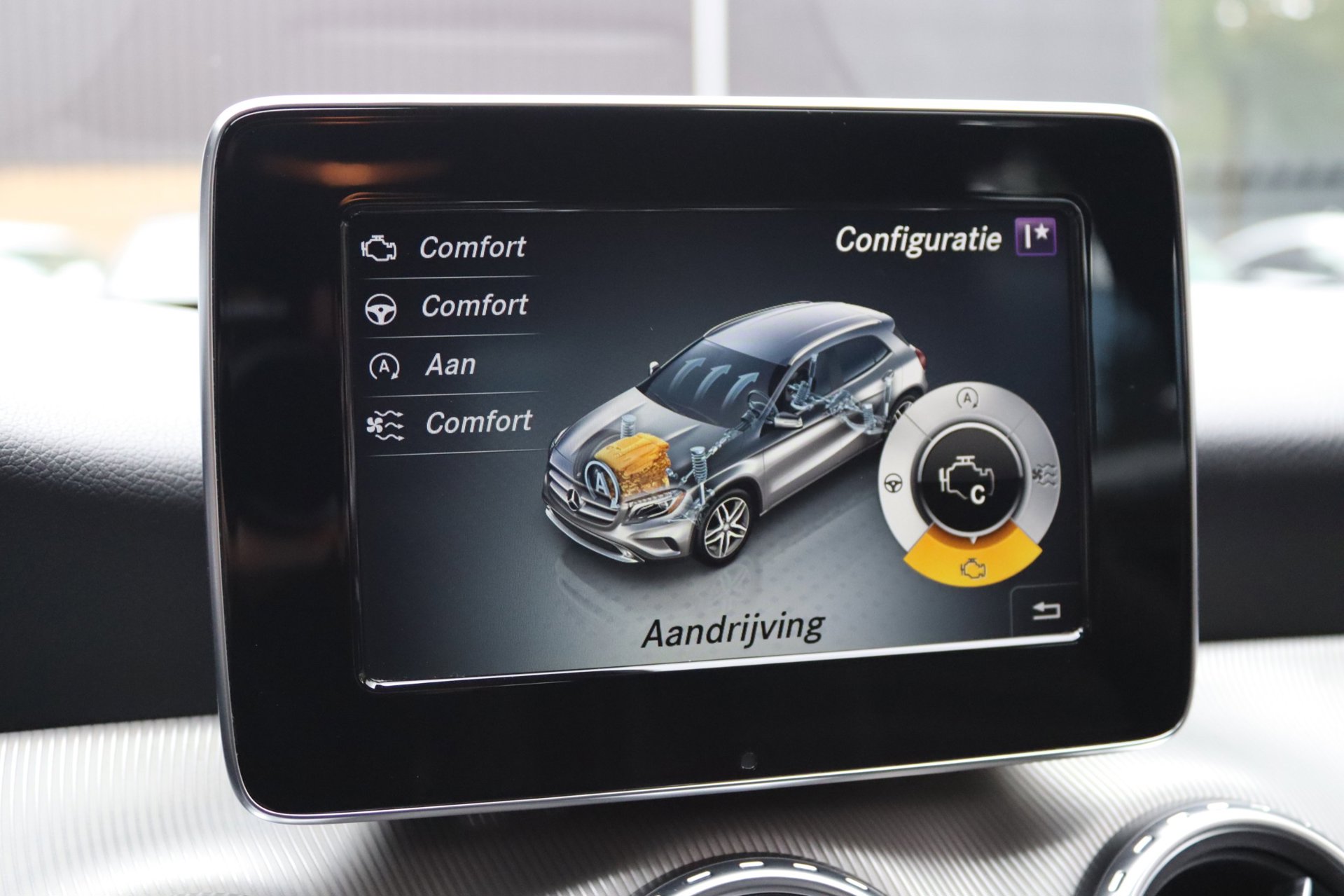 Foto van Mercedes-Benz Gla 180
