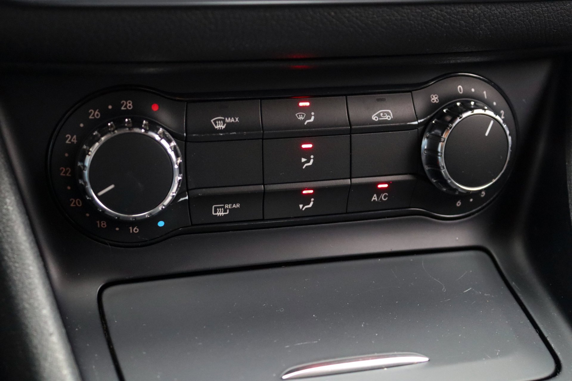 Foto van Mercedes-Benz Gla 180