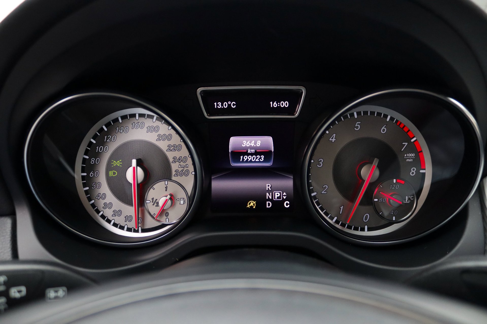 Foto van Mercedes-Benz Gla 180