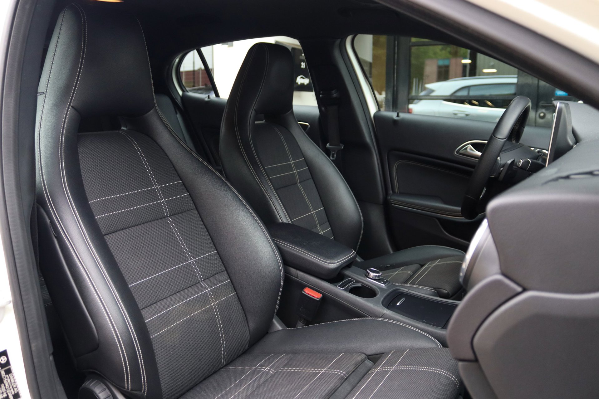 Foto van Mercedes-Benz Gla 180