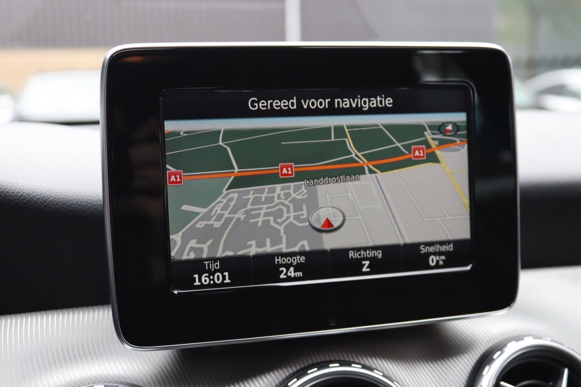 Foto van Mercedes-Benz Gla 180