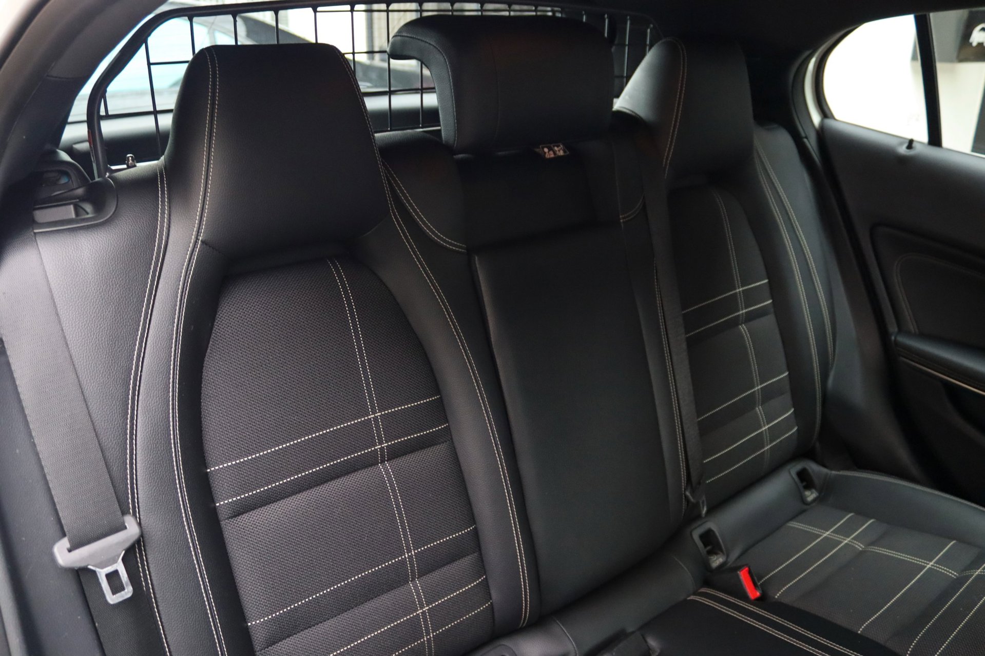Foto van Mercedes-Benz Gla 180