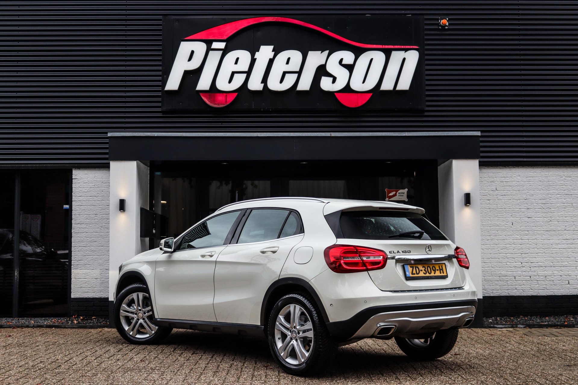 Foto van Mercedes-Benz Gla 180