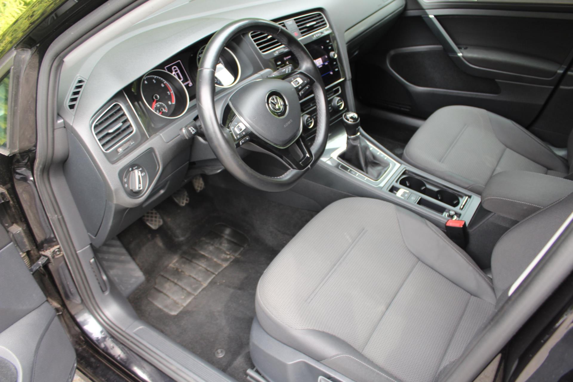 Foto van Volkswagen Golf Variant