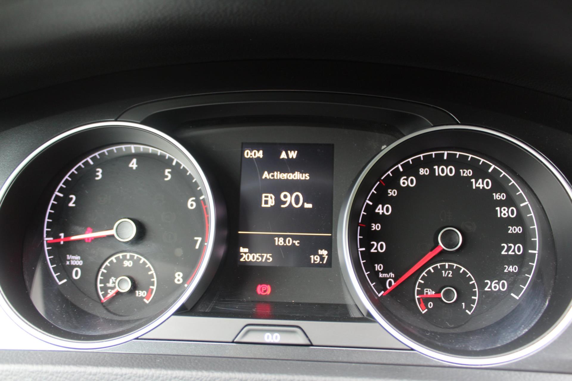 Foto van Volkswagen Golf Variant
