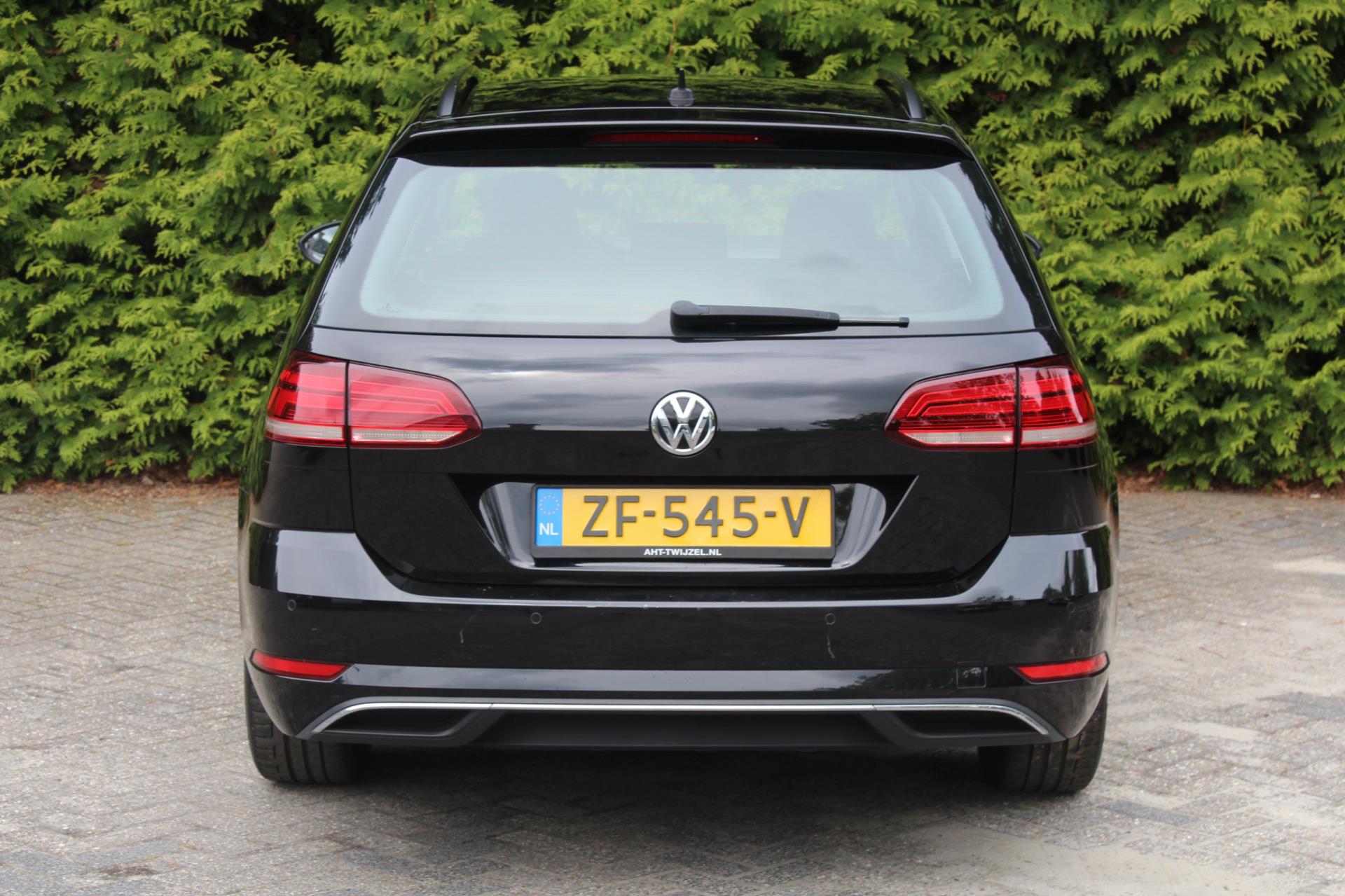 Foto van Volkswagen Golf Variant