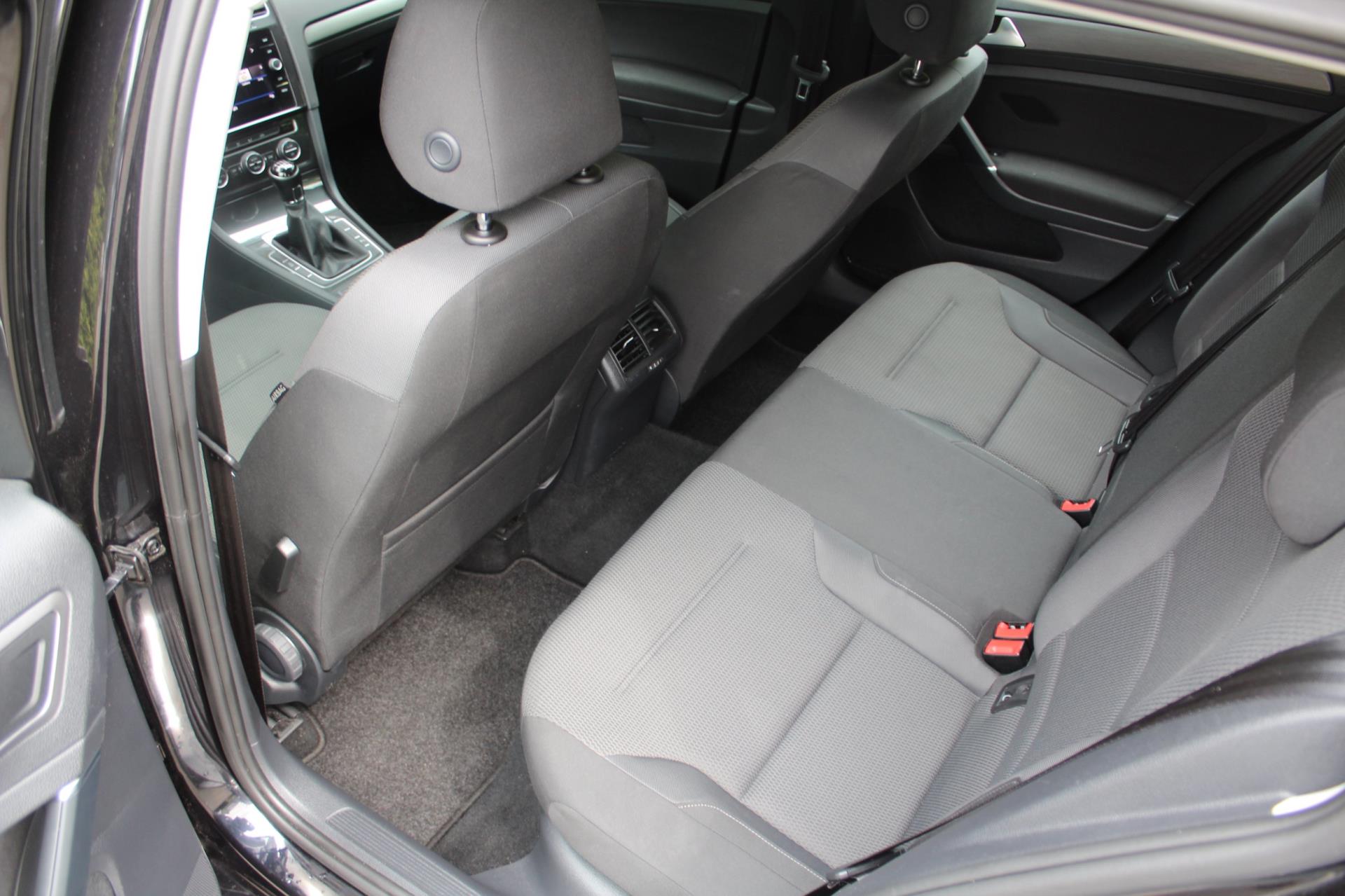 Foto van Volkswagen Golf Variant