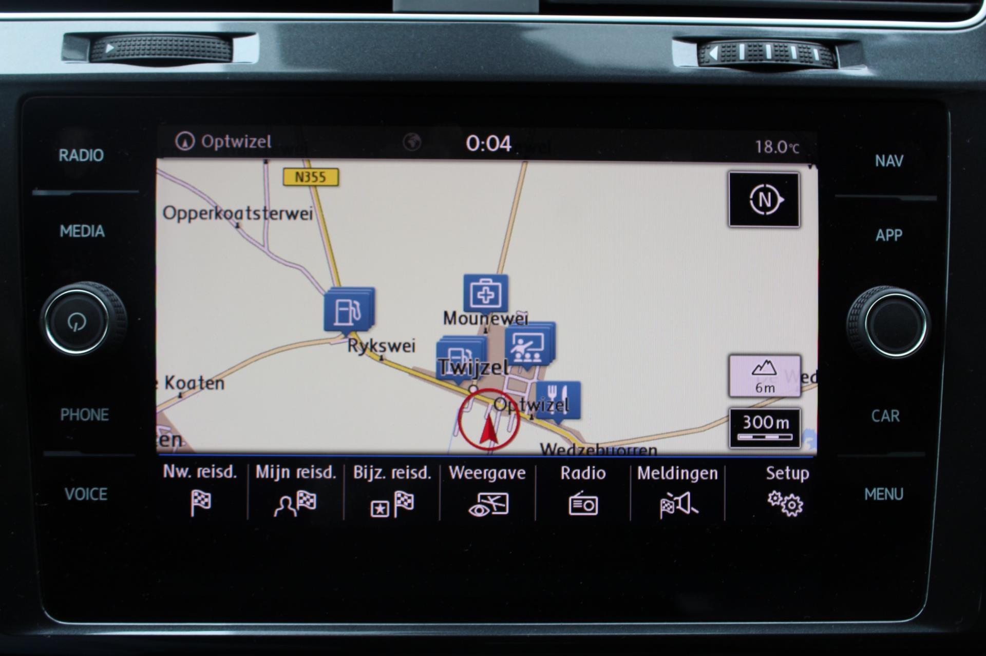 Foto van Volkswagen Golf Variant