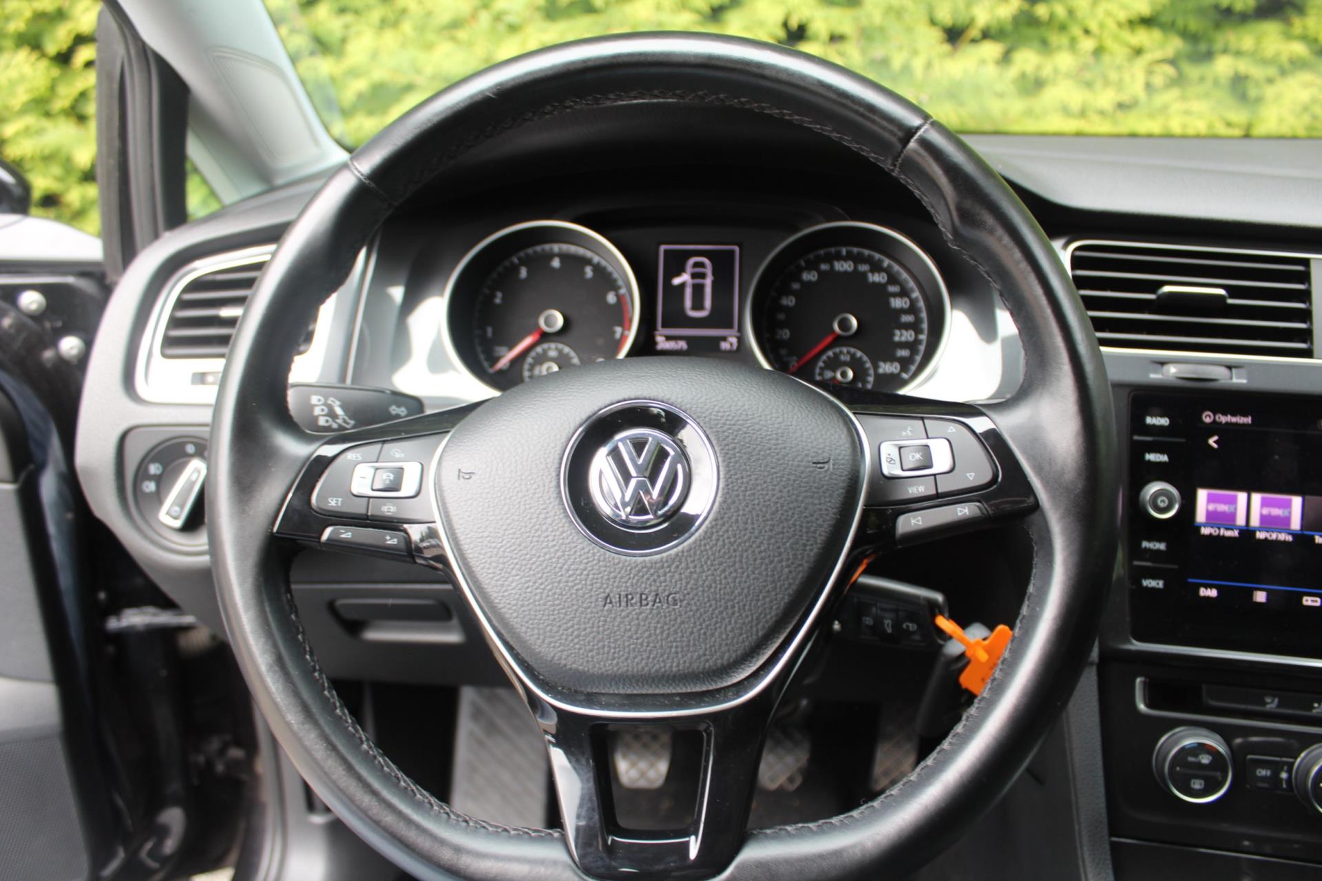 Foto van Volkswagen Golf Variant