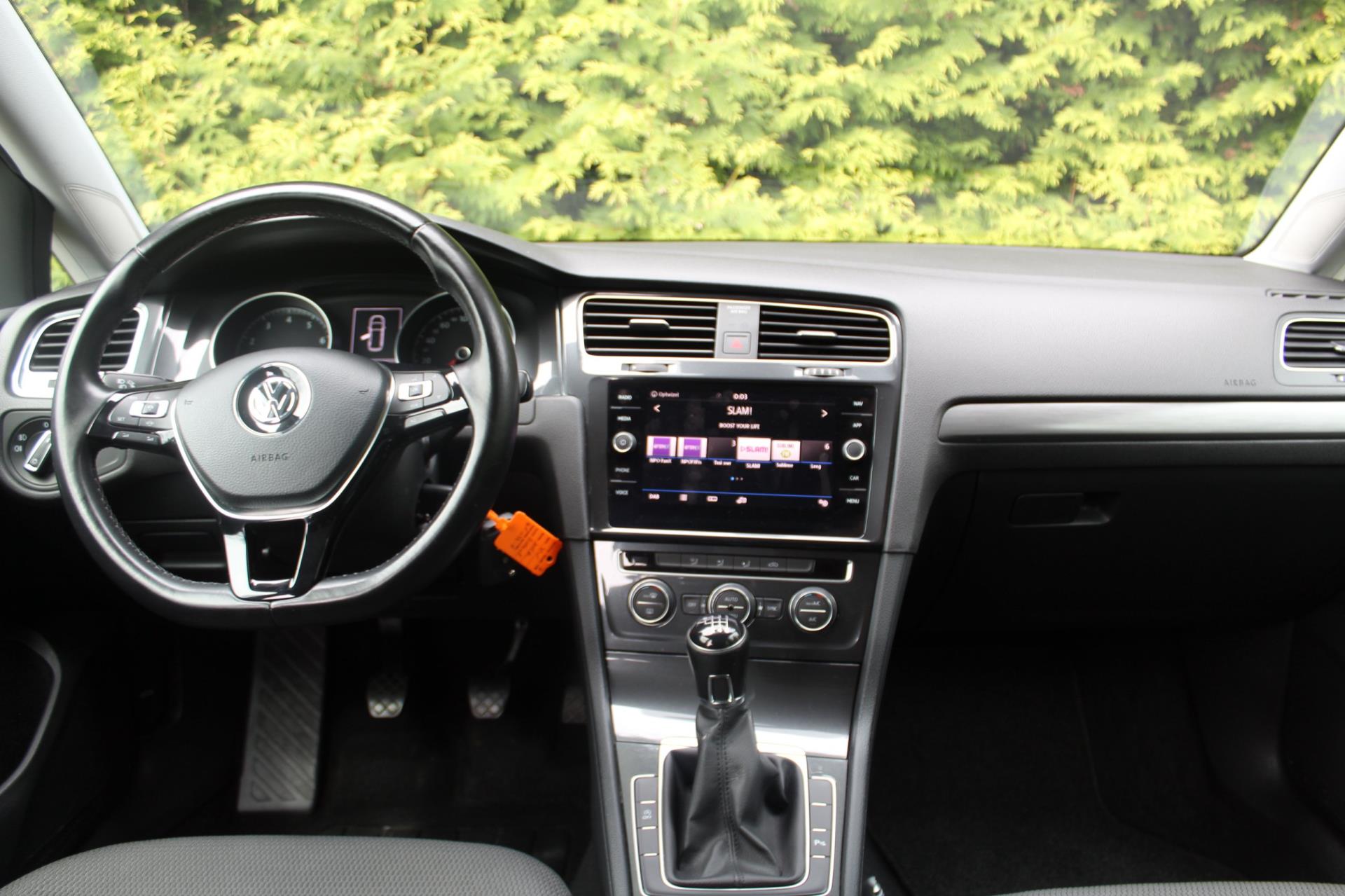 Foto van Volkswagen Golf Variant