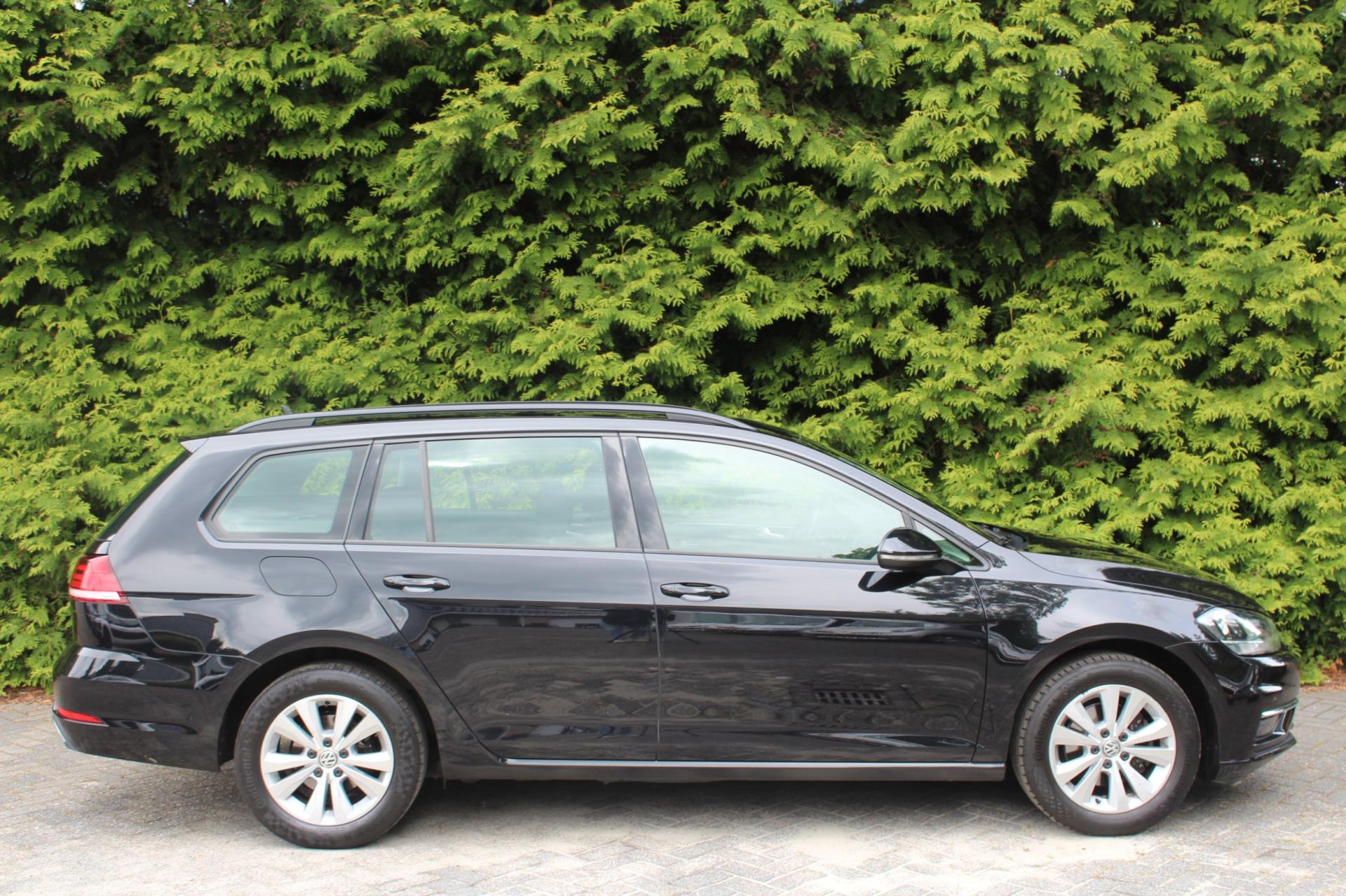 Foto van Volkswagen Golf Variant