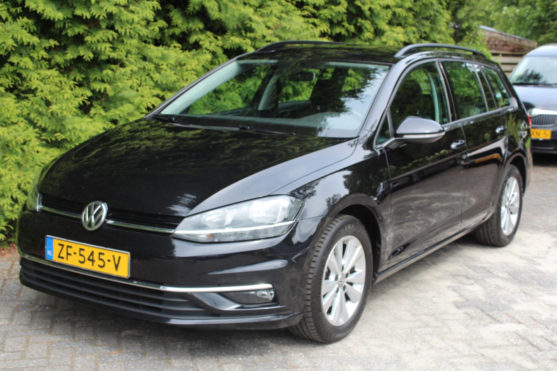 Foto van Volkswagen Golf Variant