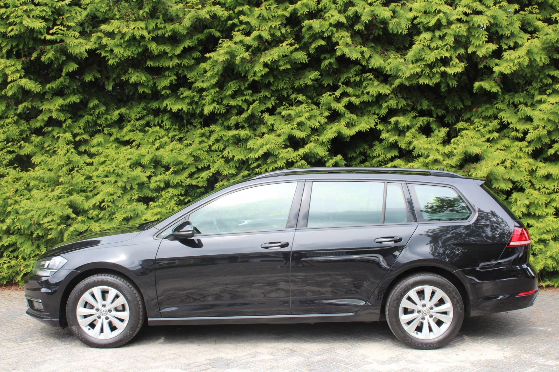 Foto van Volkswagen Golf Variant