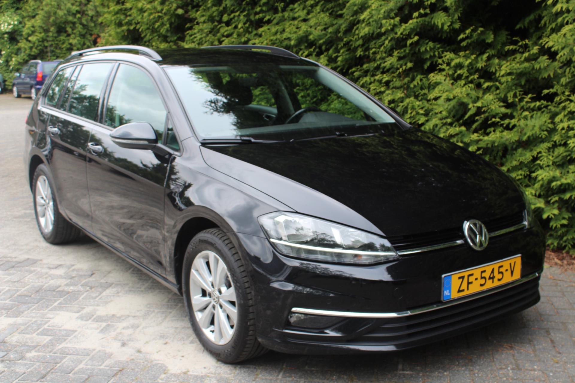 Foto van Volkswagen Golf Variant