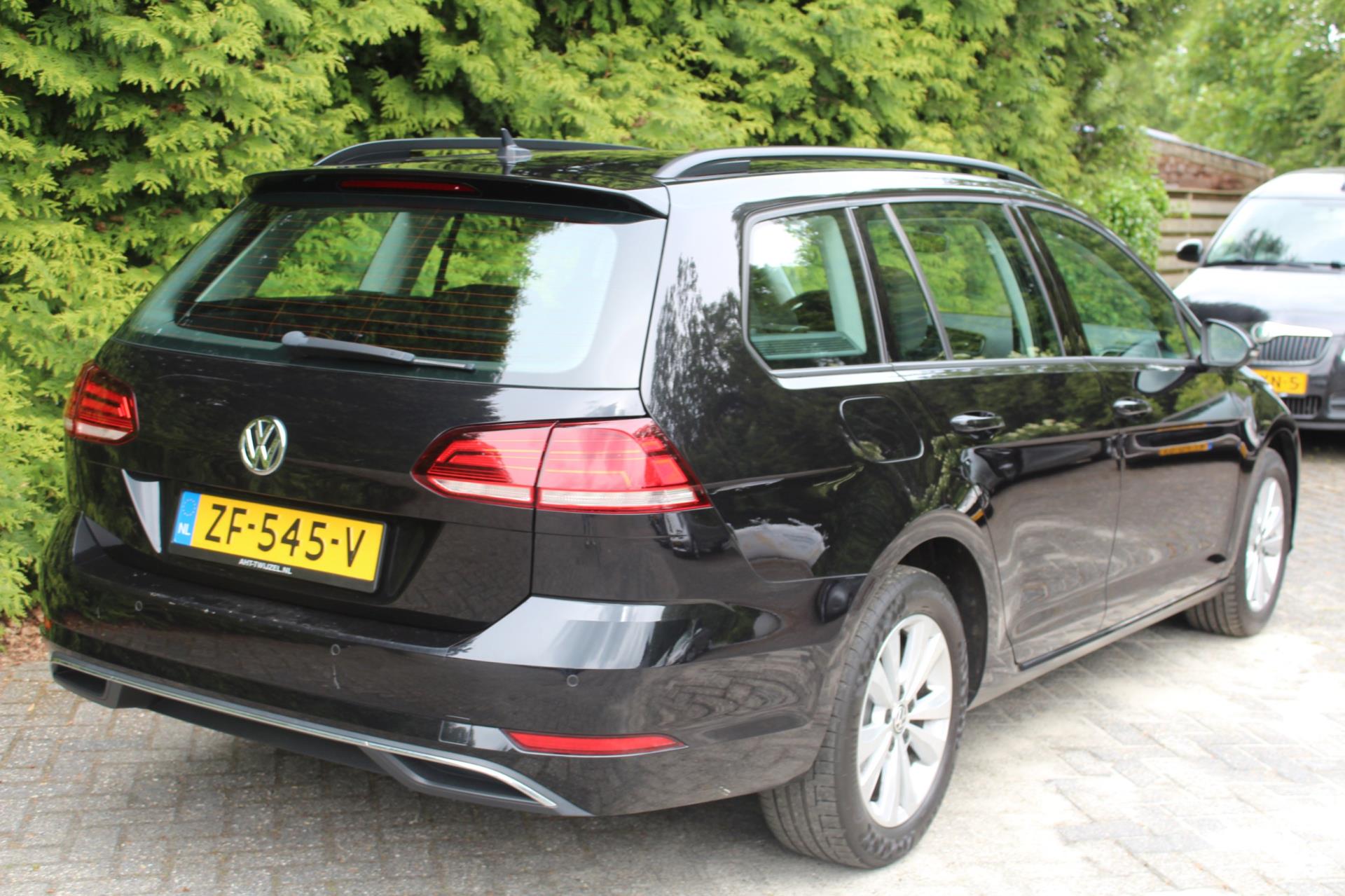 Foto van Volkswagen Golf Variant