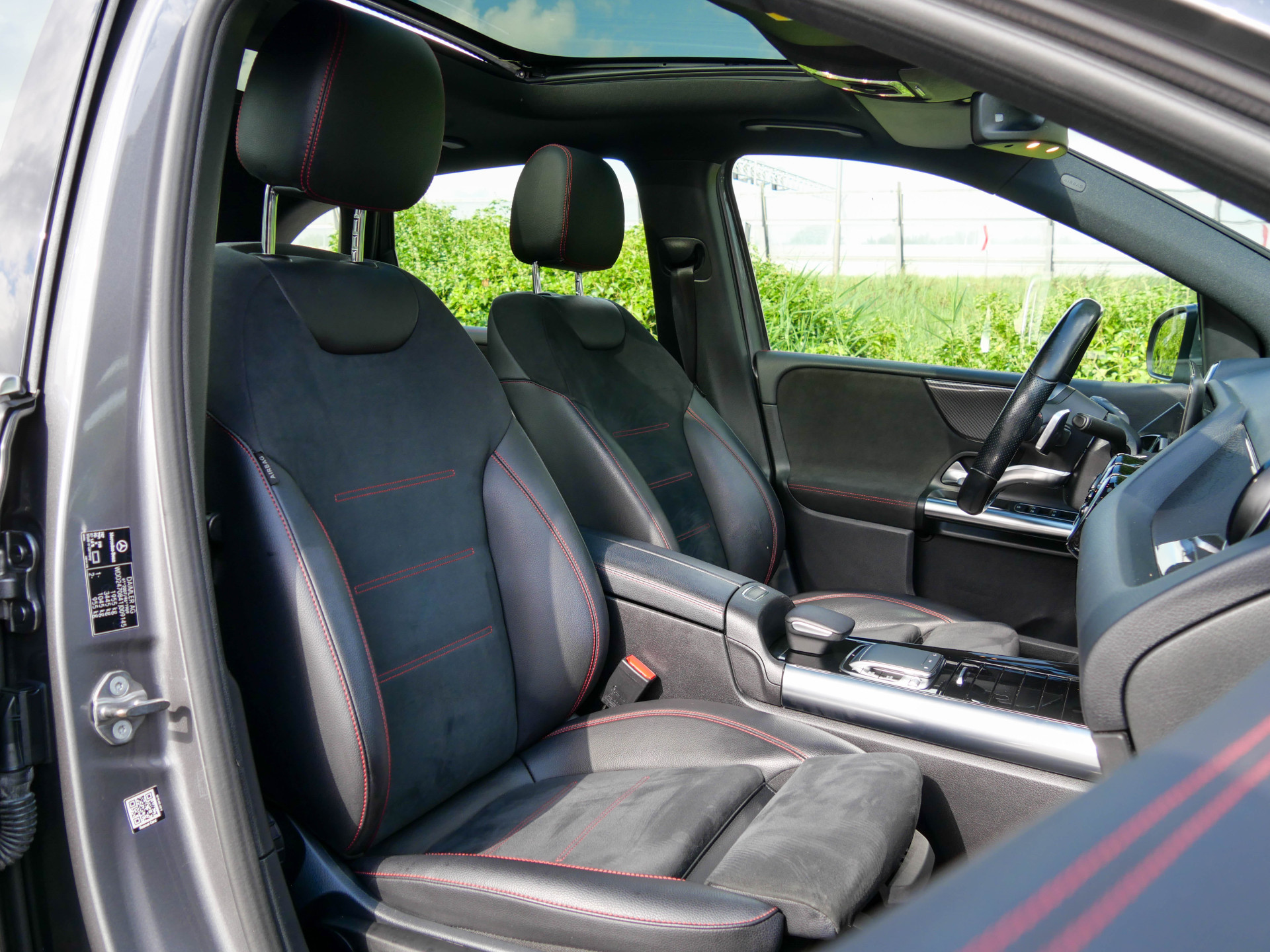 Foto van Mercedes-Benz B-klasse