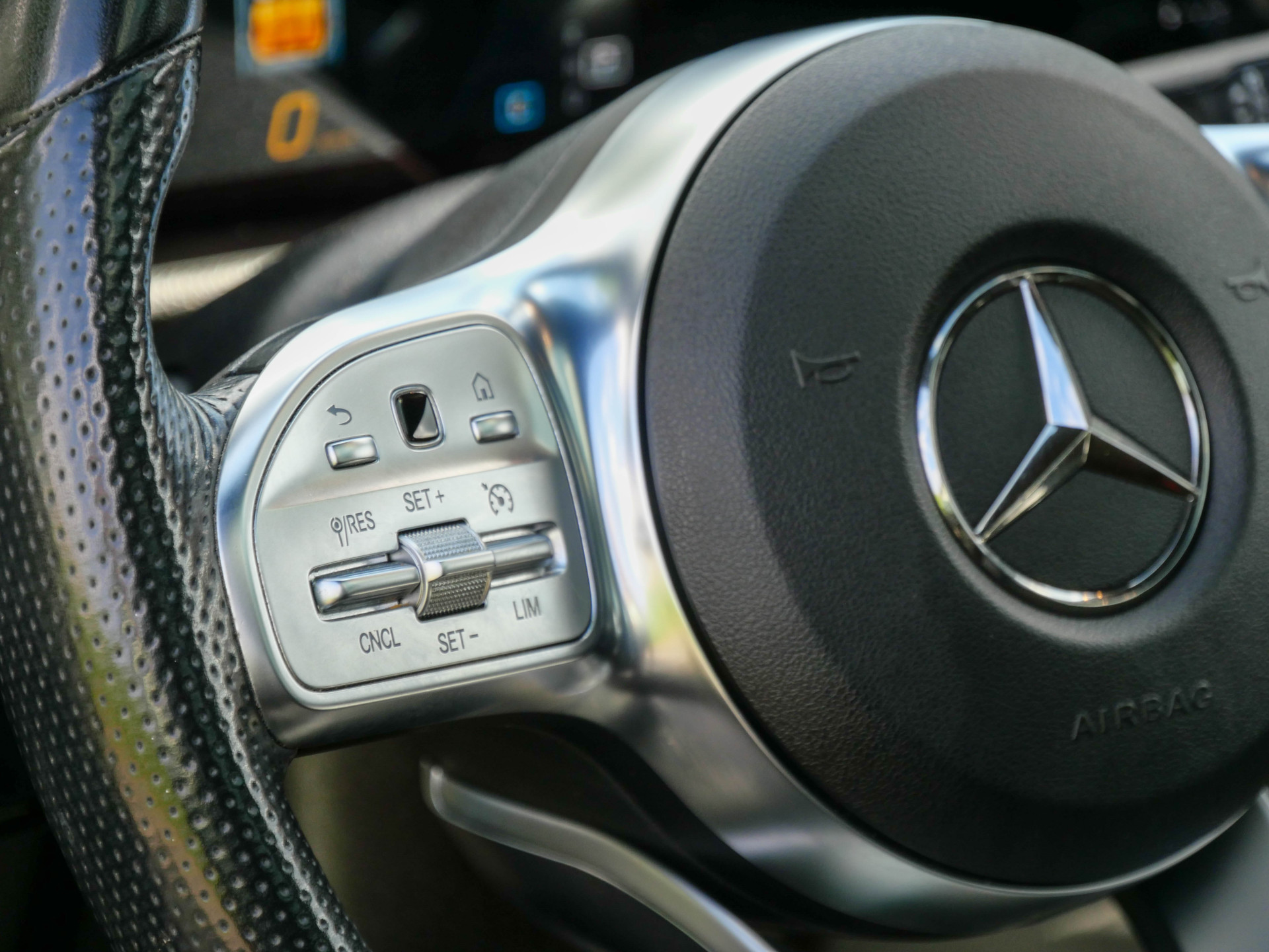Foto van Mercedes-Benz B-klasse