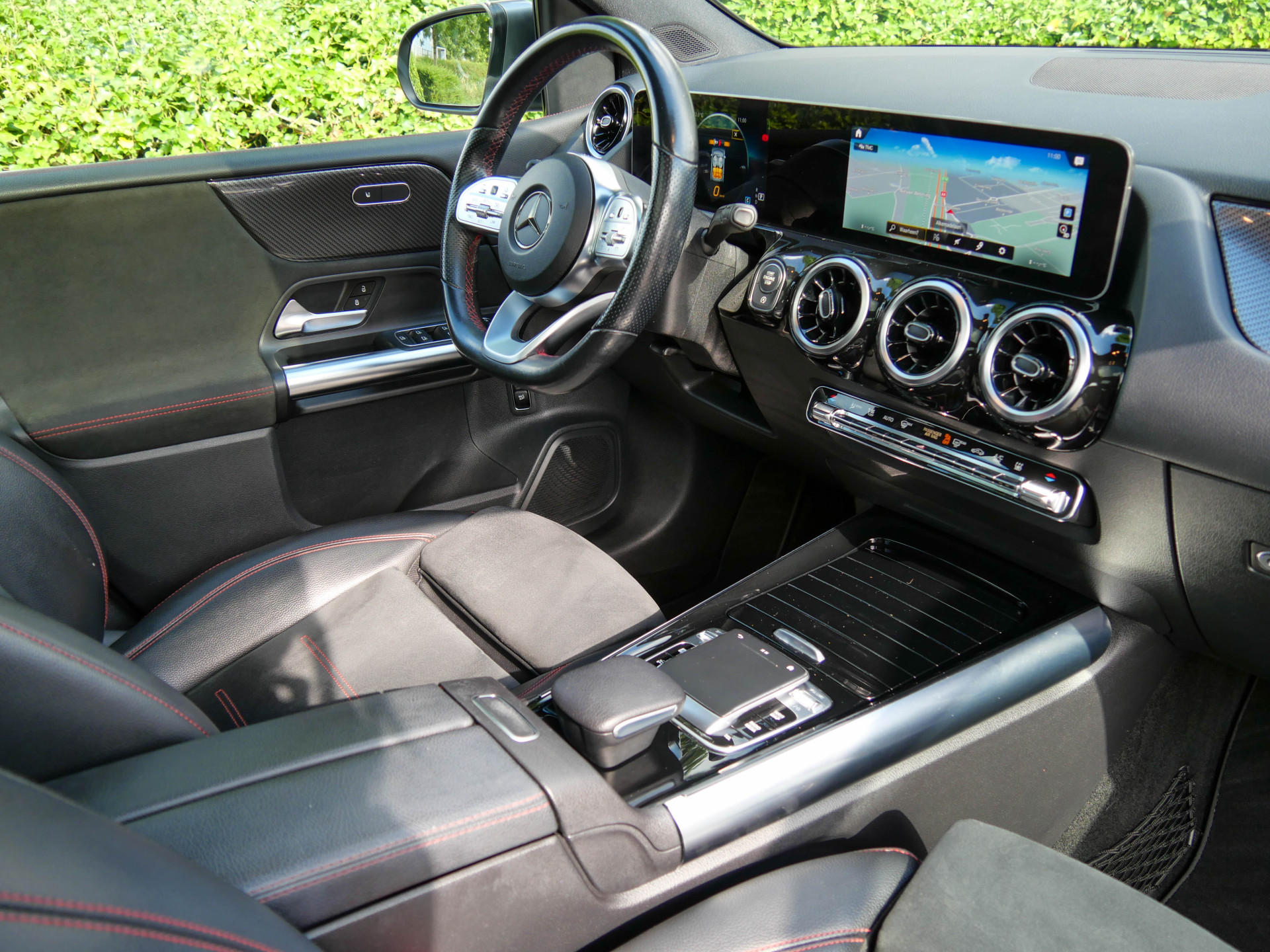 Foto van Mercedes-Benz B-klasse