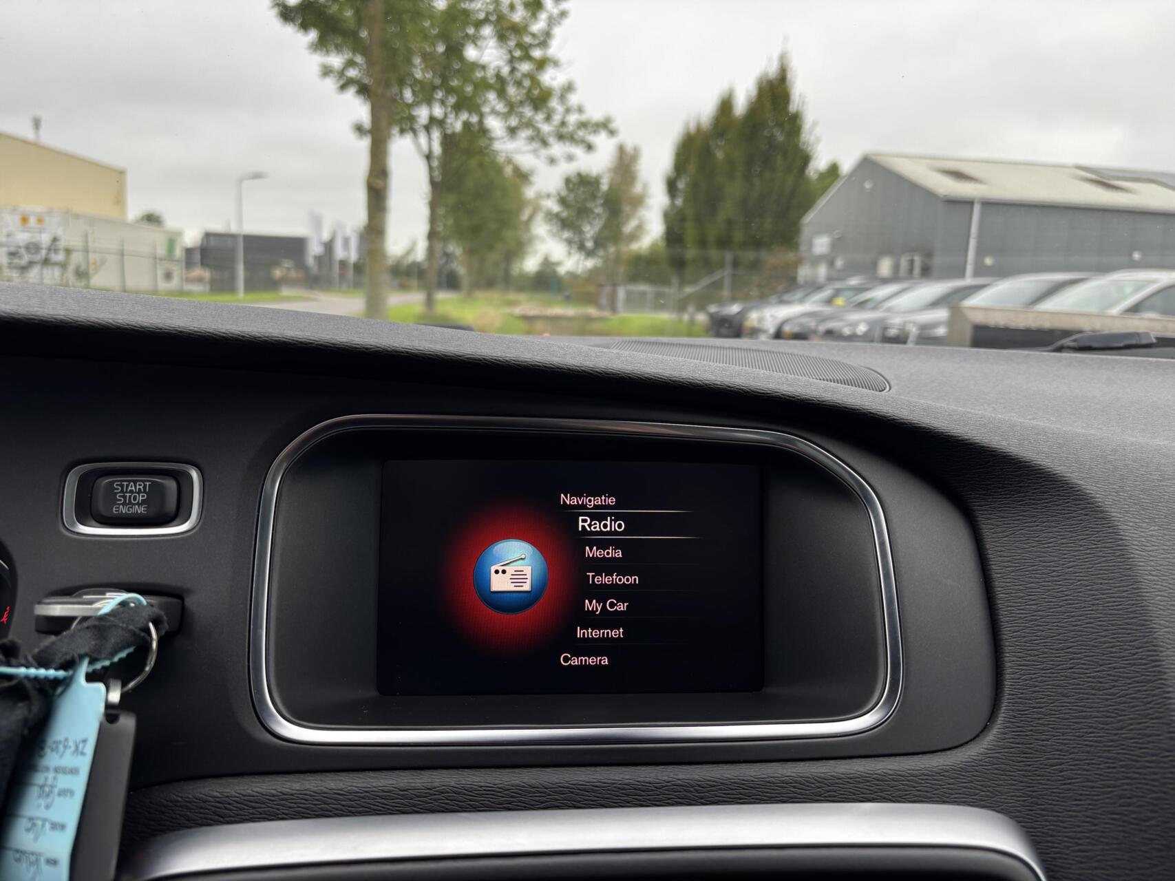 Foto van Volvo V40