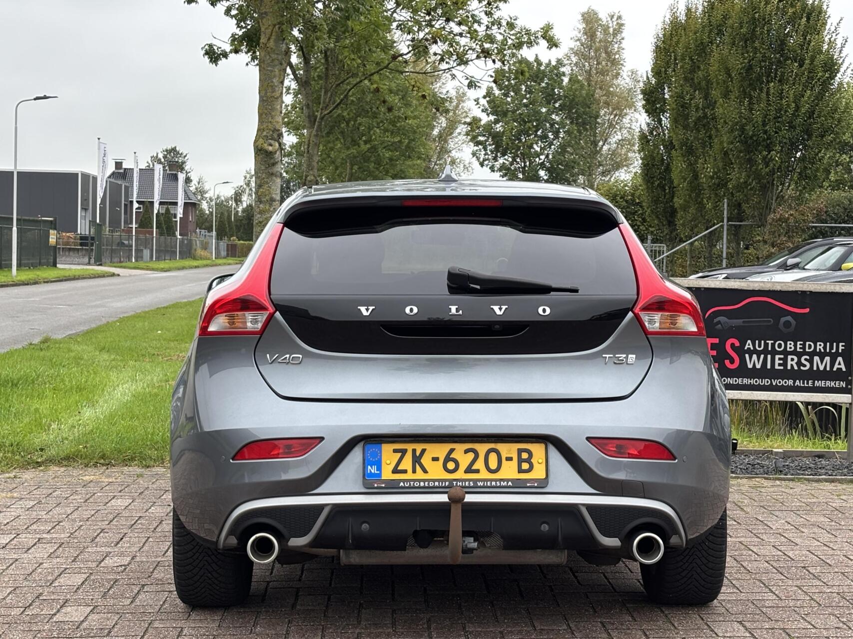 Foto van Volvo V40