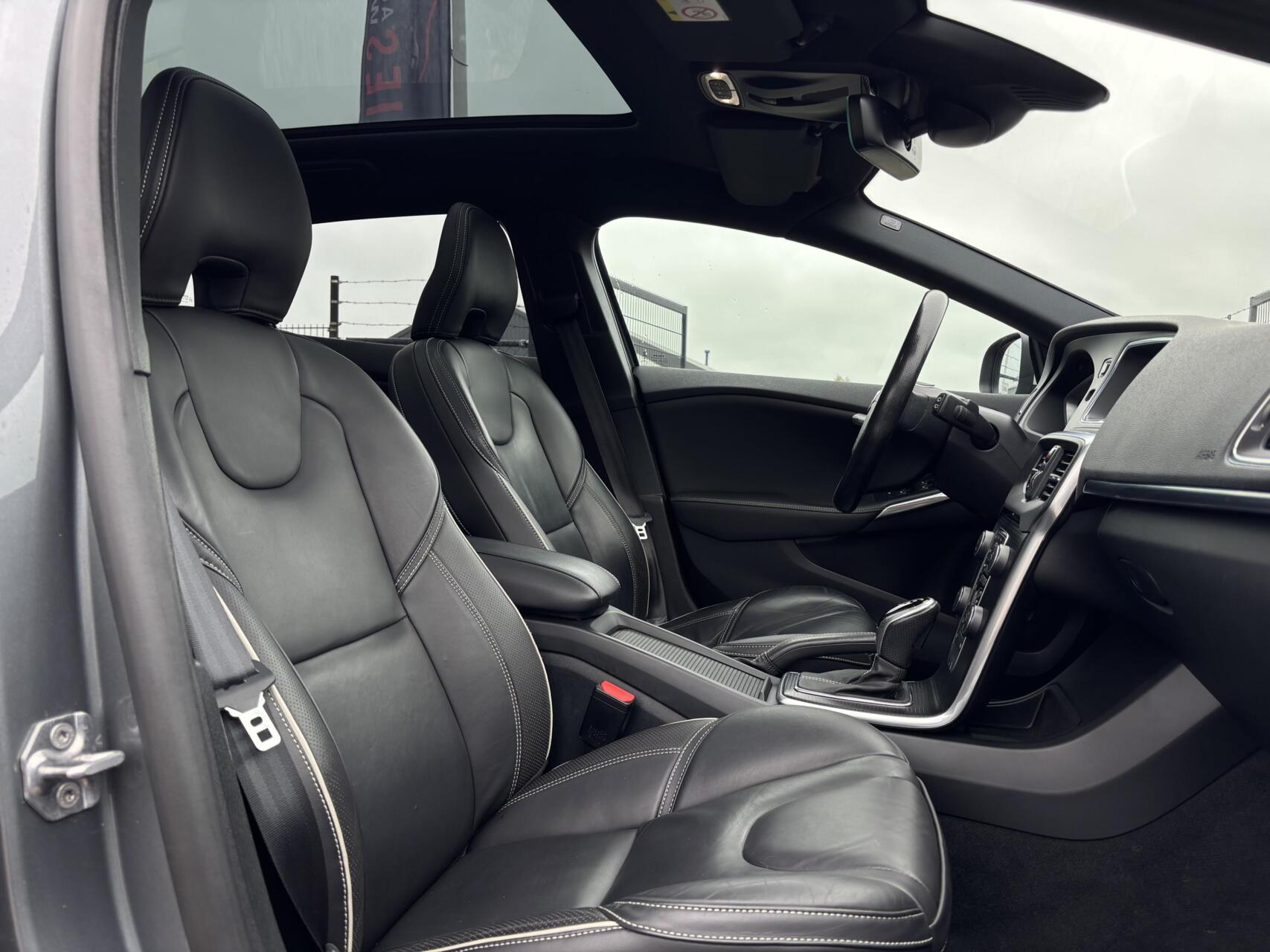 Foto van Volvo V40