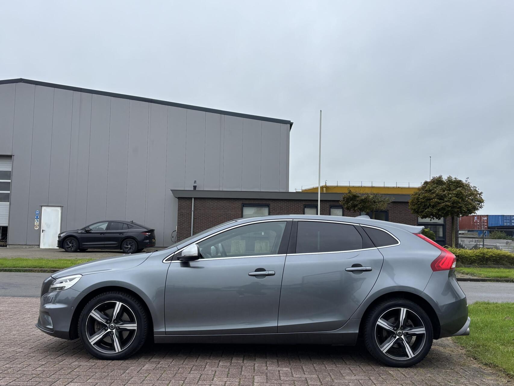 Foto van Volvo V40
