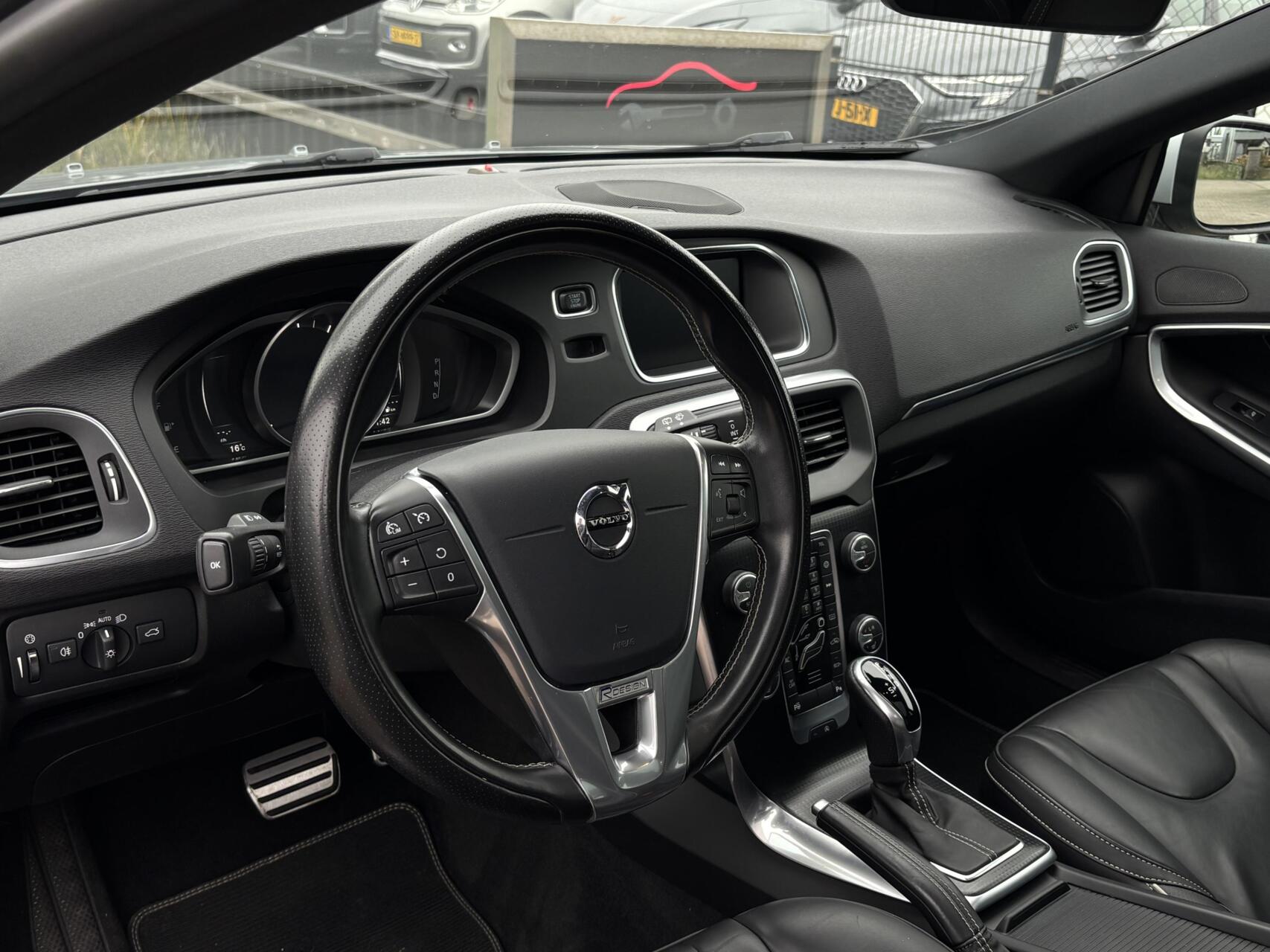 Foto van Volvo V40