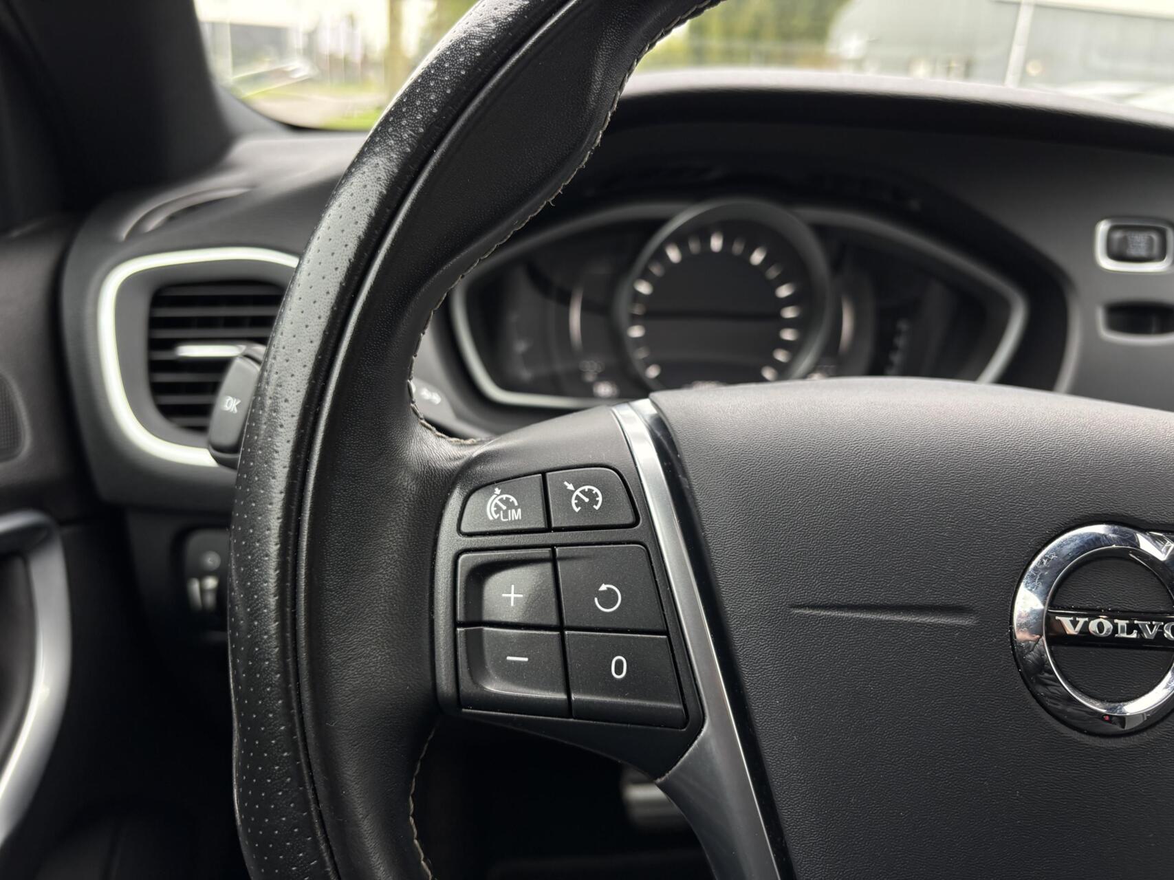 Foto van Volvo V40