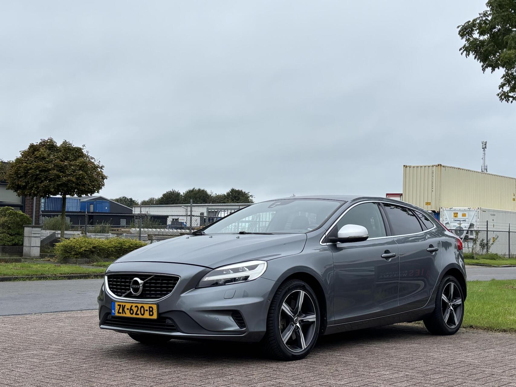Foto van Volvo V40