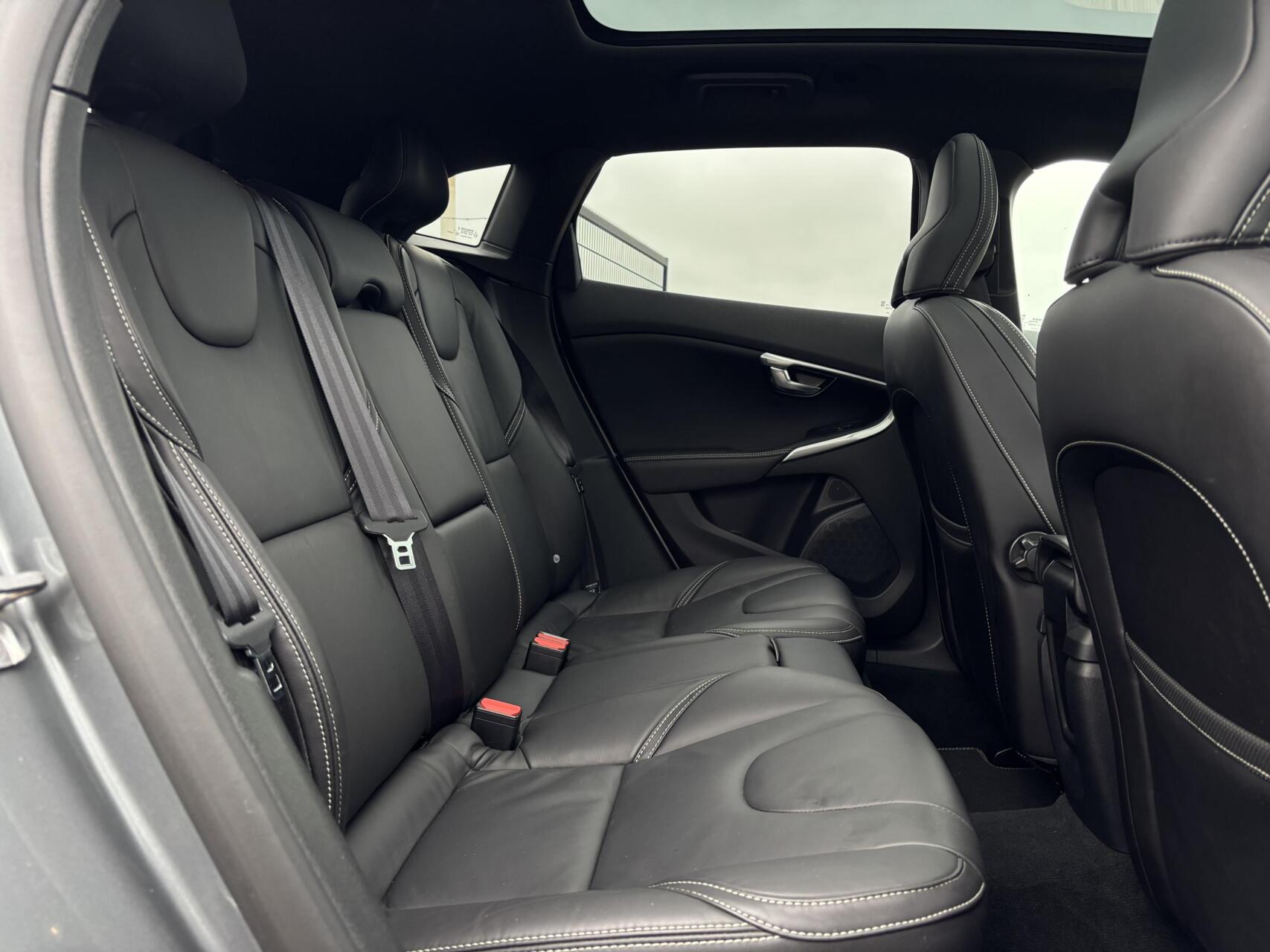 Foto van Volvo V40