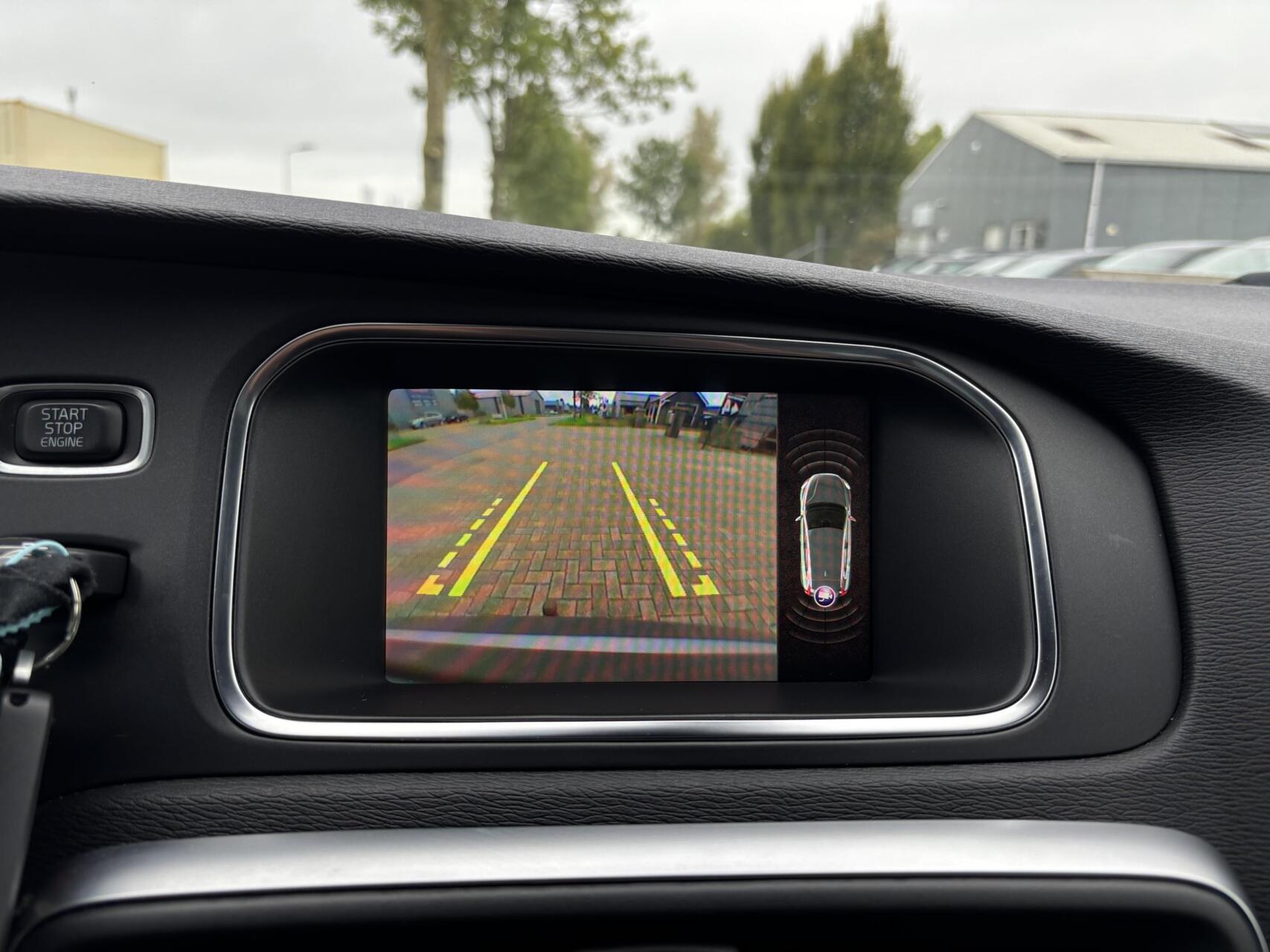 Foto van Volvo V40