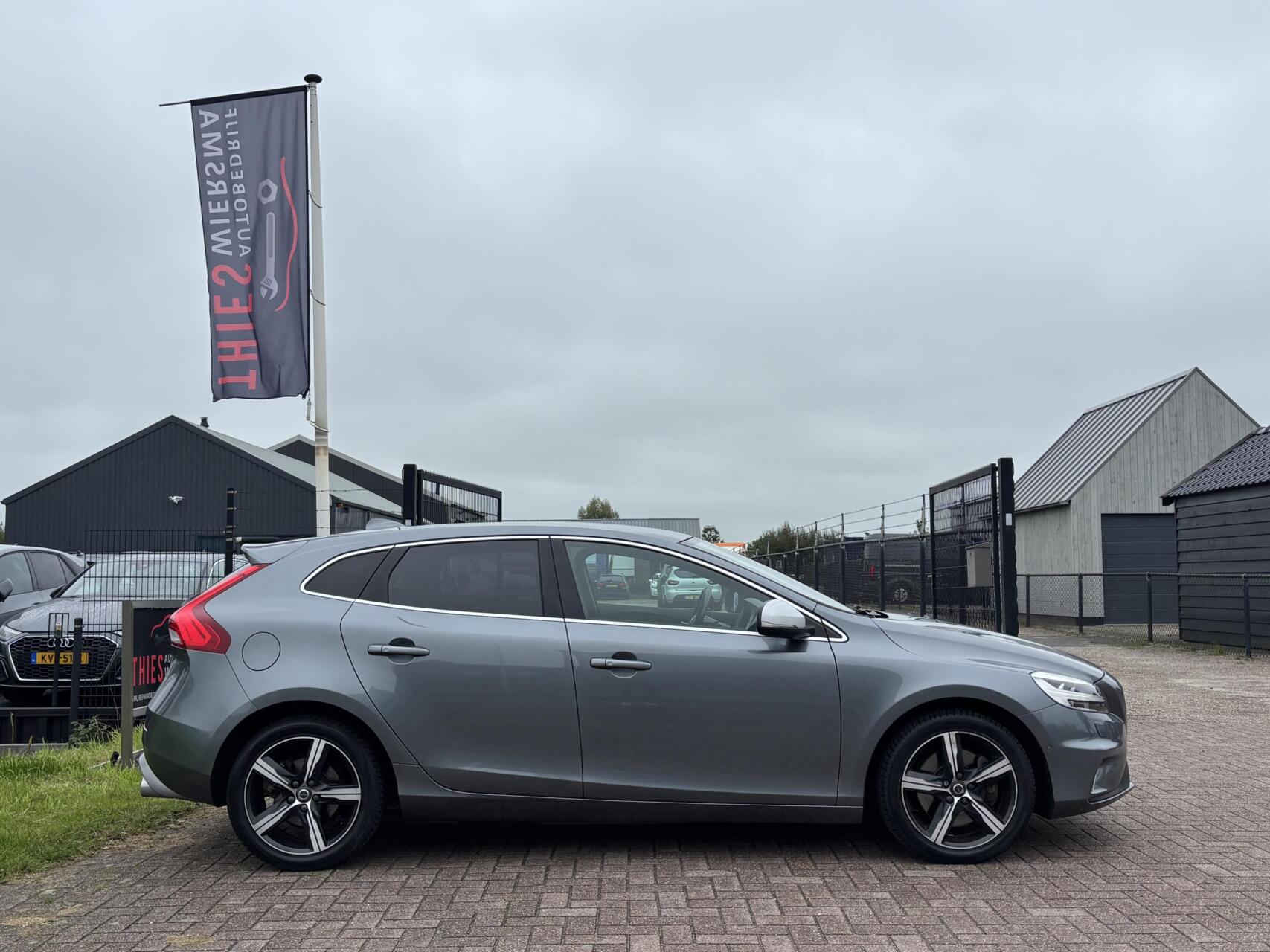 Foto van Volvo V40
