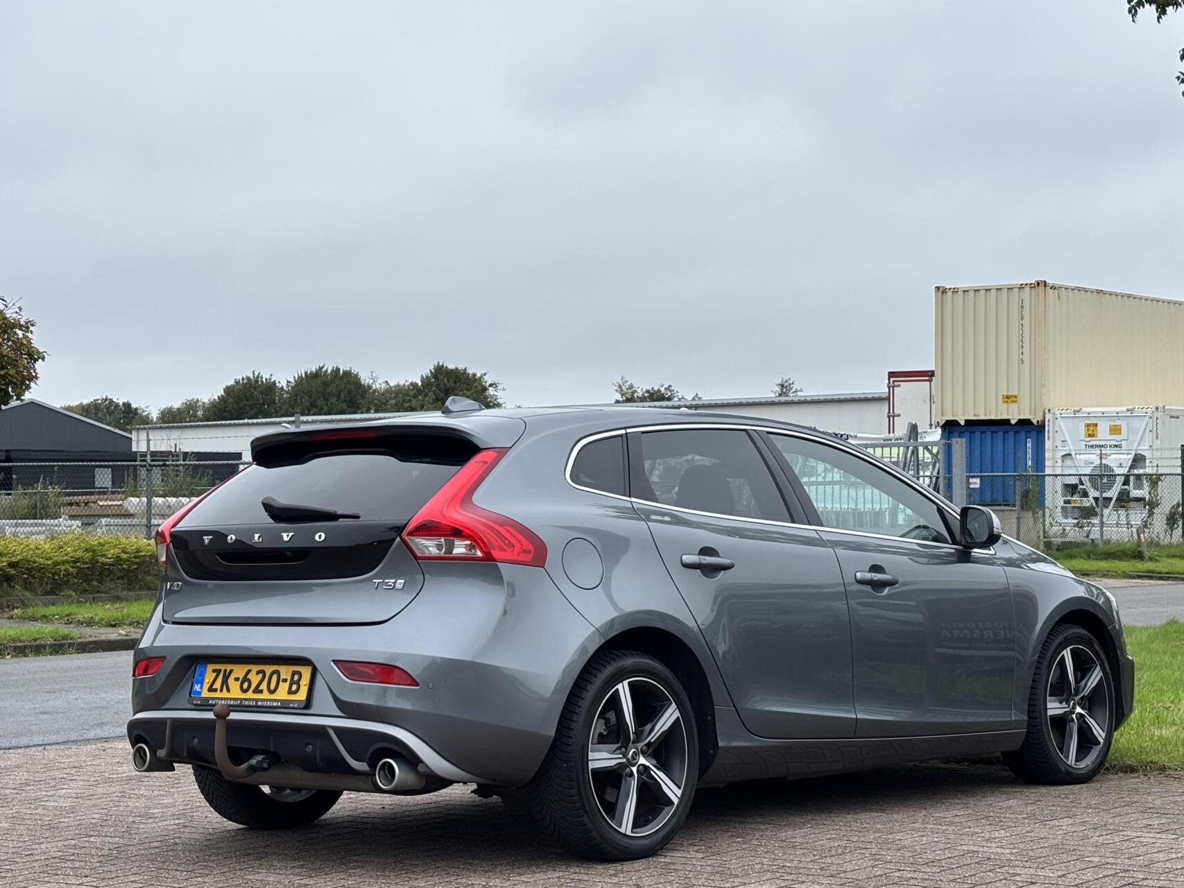 Foto van Volvo V40