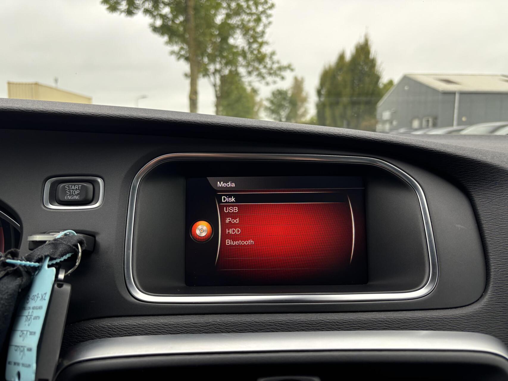 Foto van Volvo V40