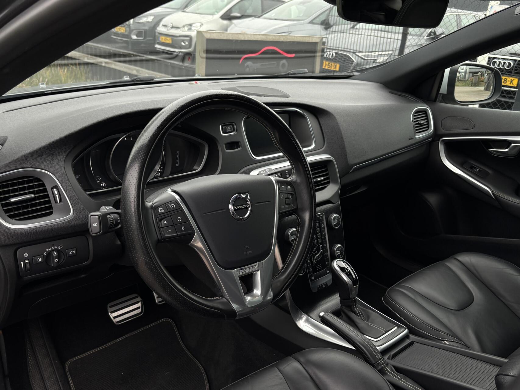 Foto van Volvo V40