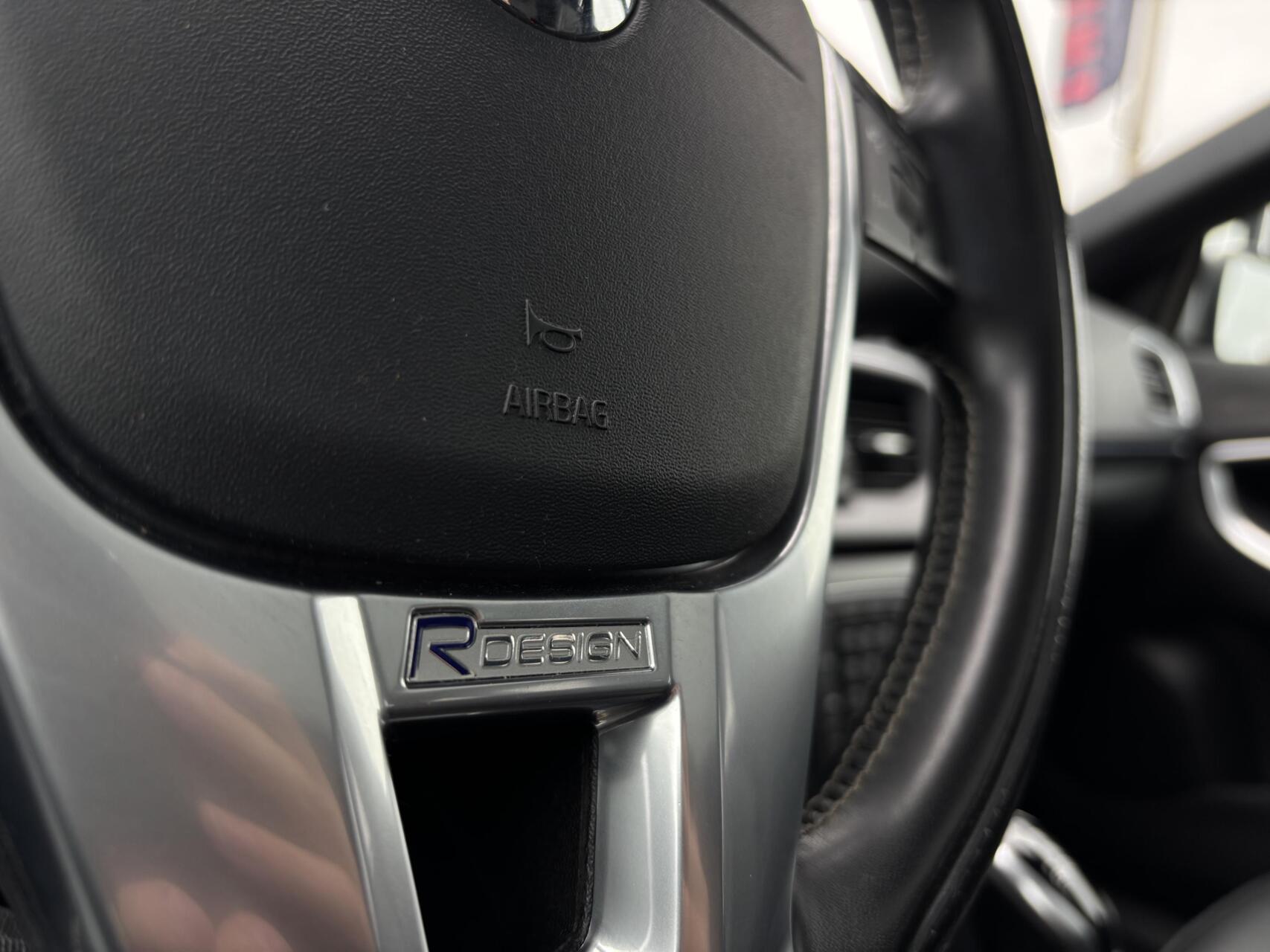 Foto van Volvo V40