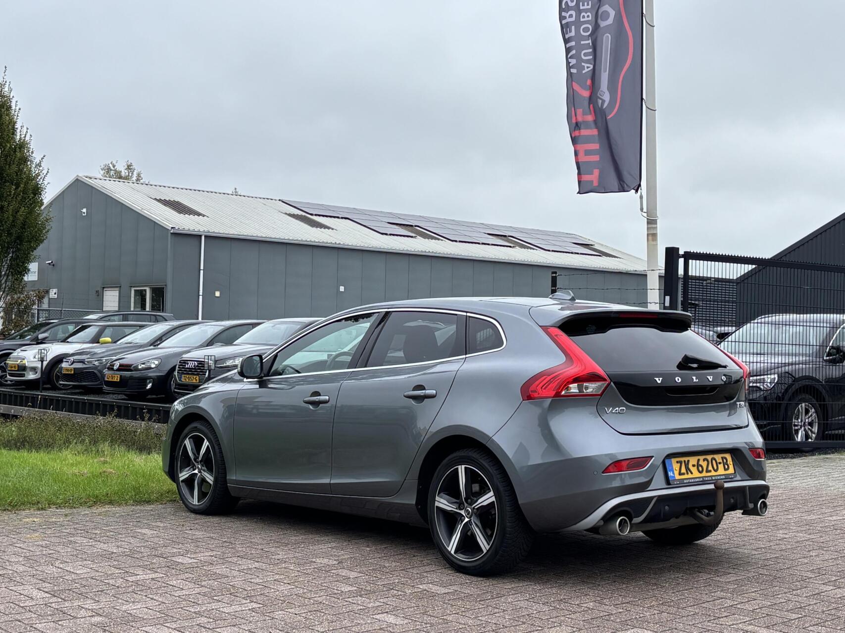 Foto van Volvo V40
