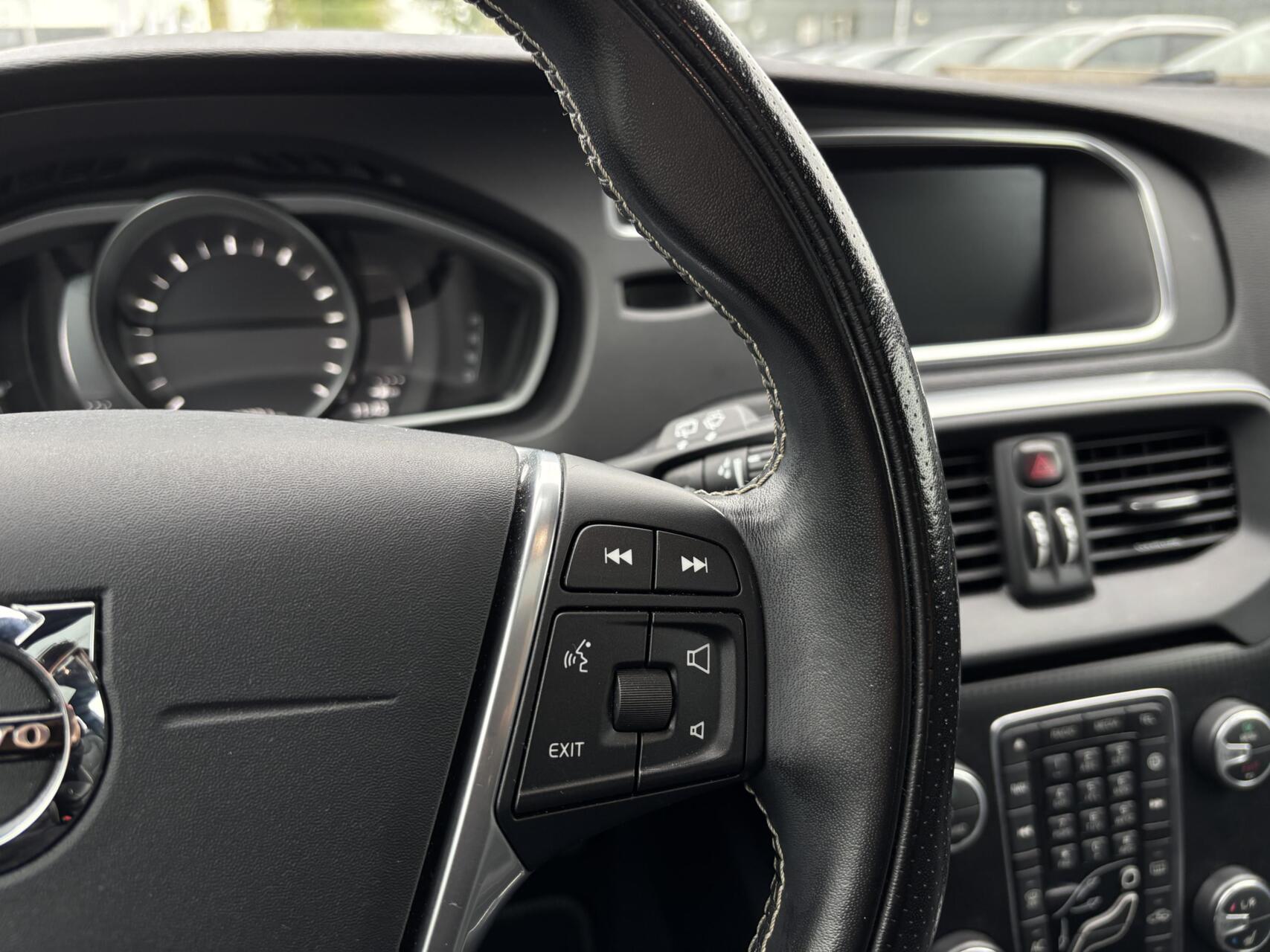 Foto van Volvo V40