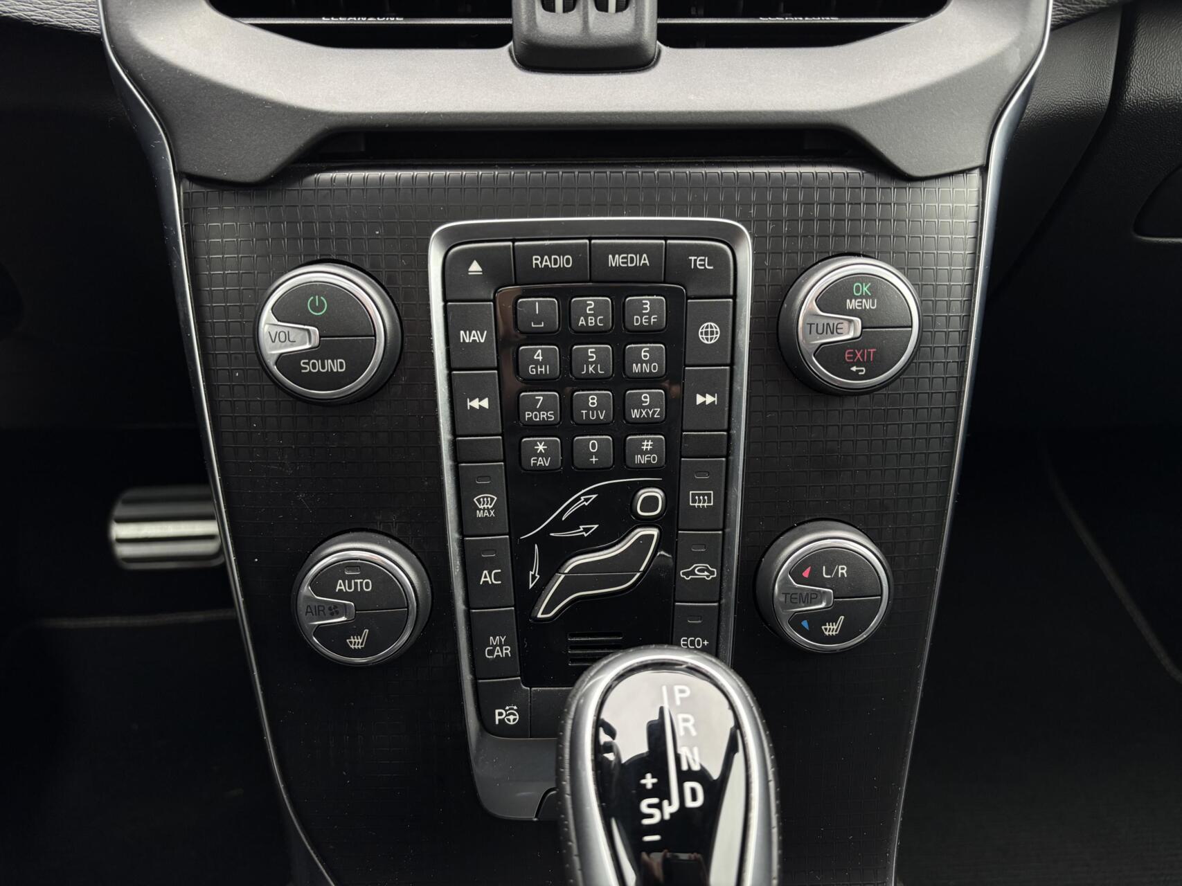 Foto van Volvo V40