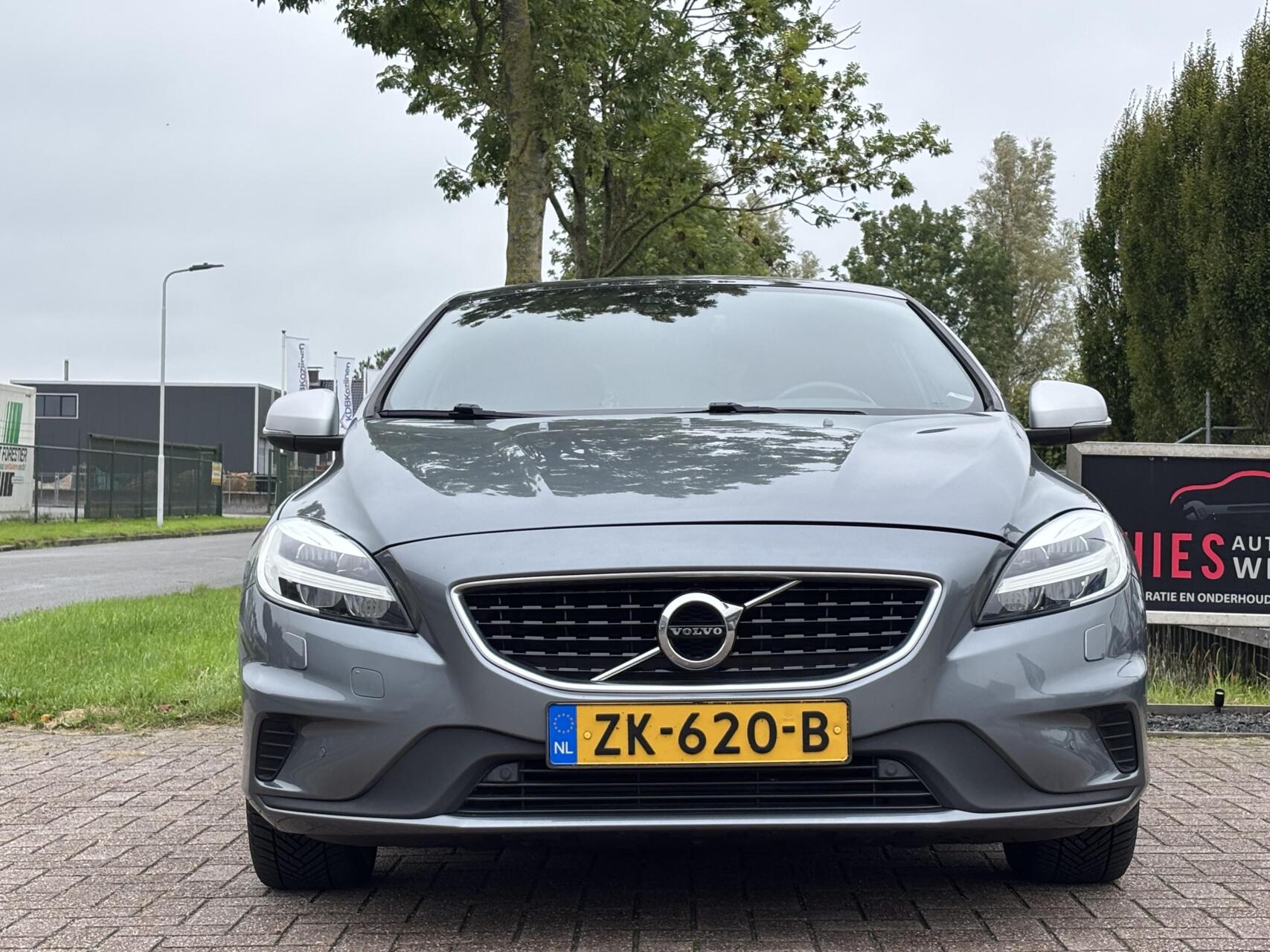Foto van Volvo V40