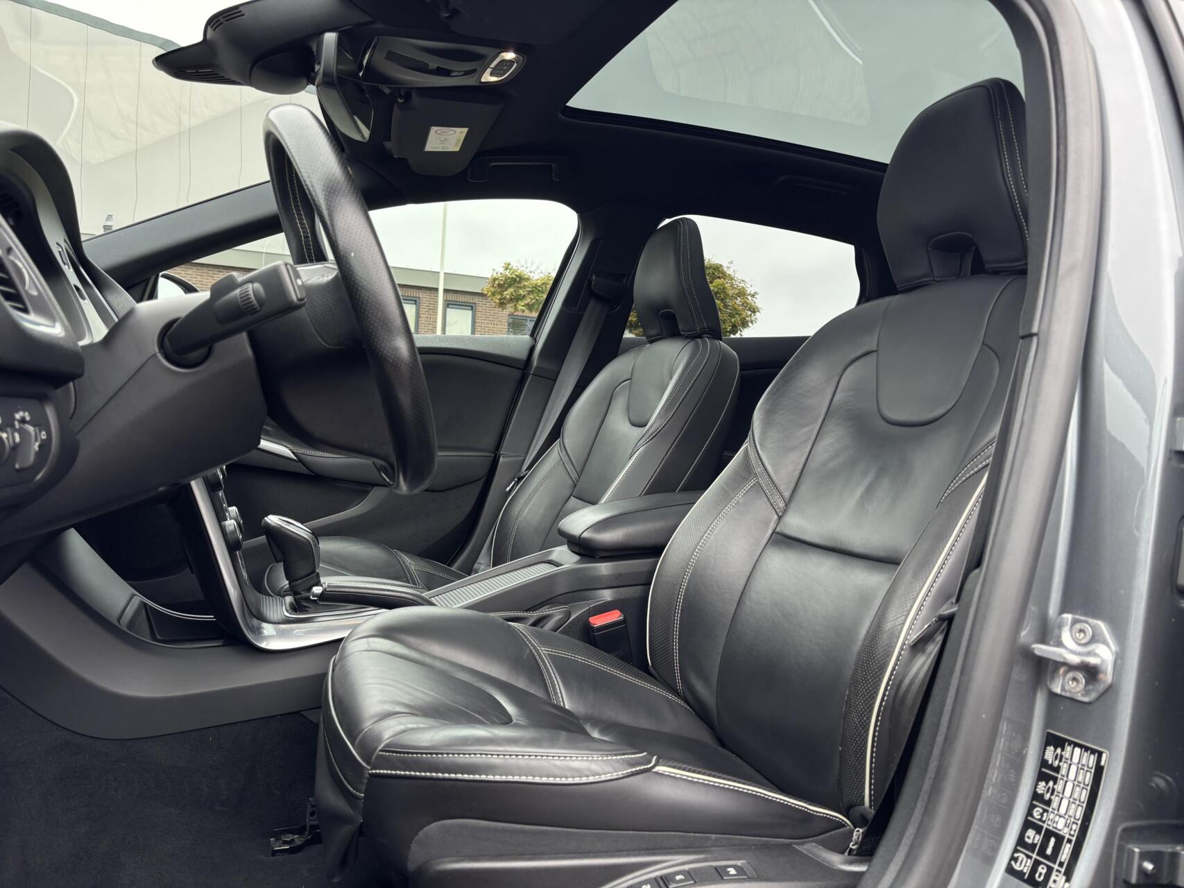 Foto van Volvo V40