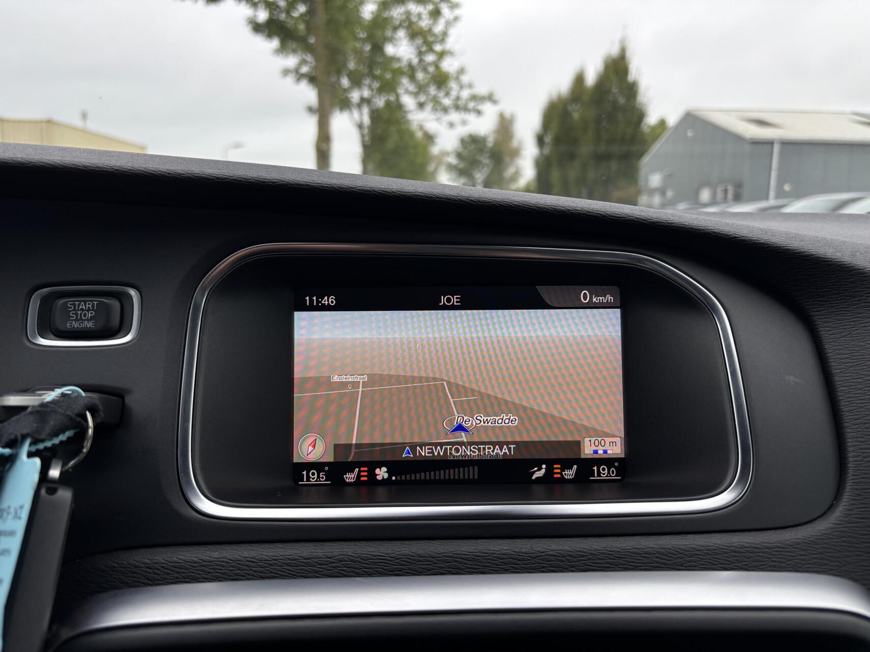 Foto van Volvo V40