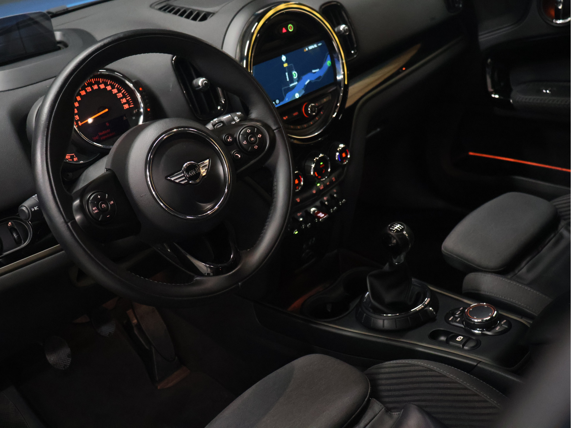 Foto van Mini Countryman Cooper